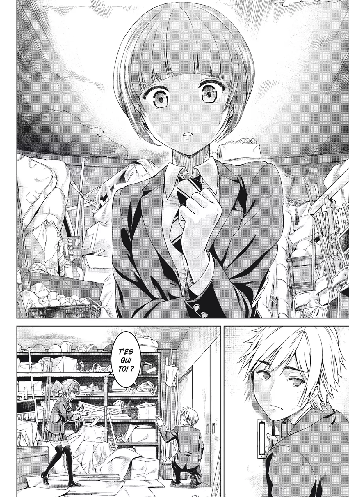 Infection Volume 1 page 15