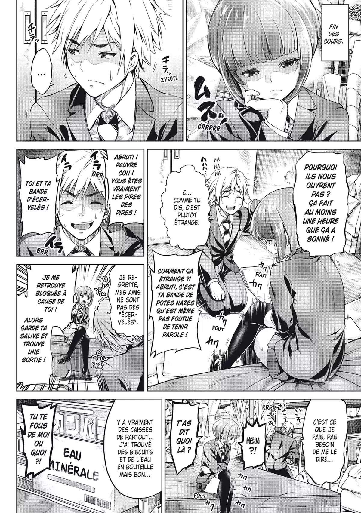 Infection Volume 1 page 17