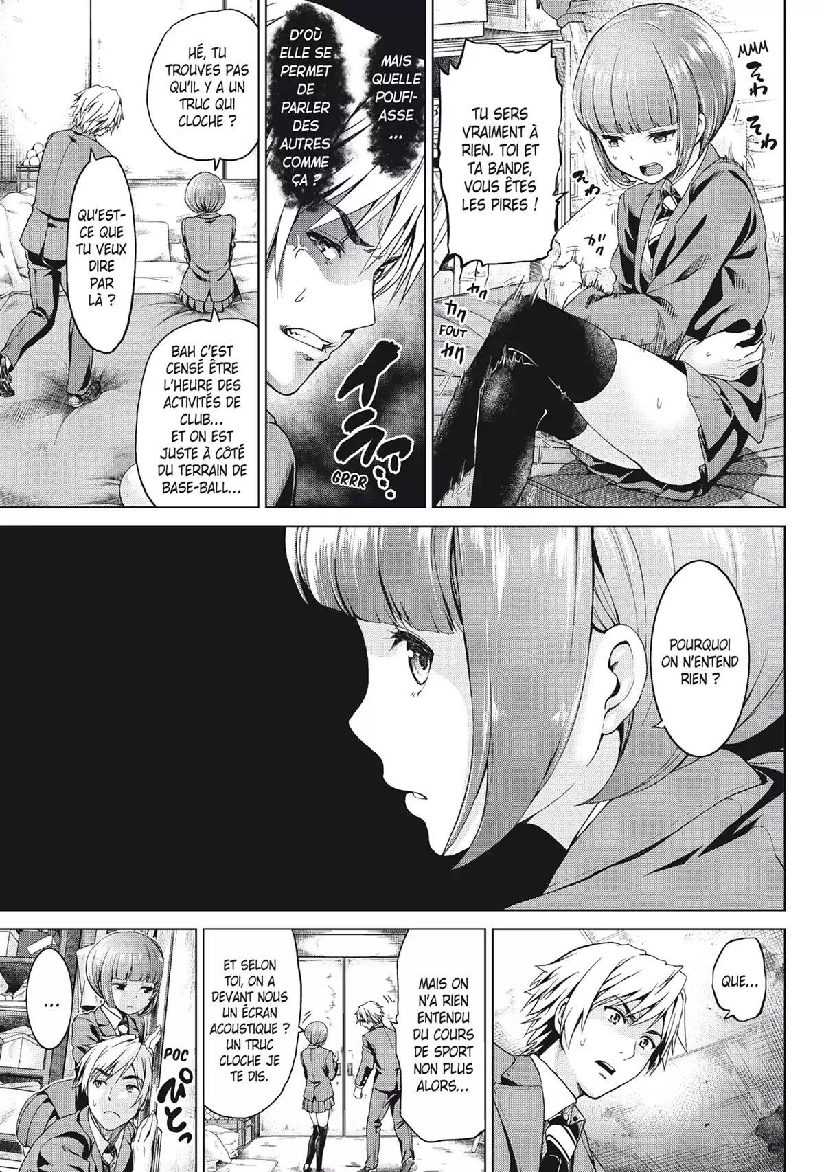 Infection Volume 1 page 18