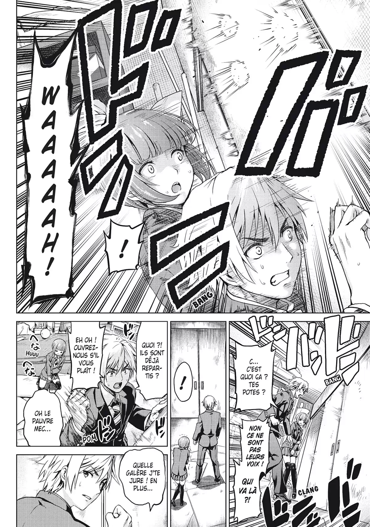 Infection Volume 1 page 19