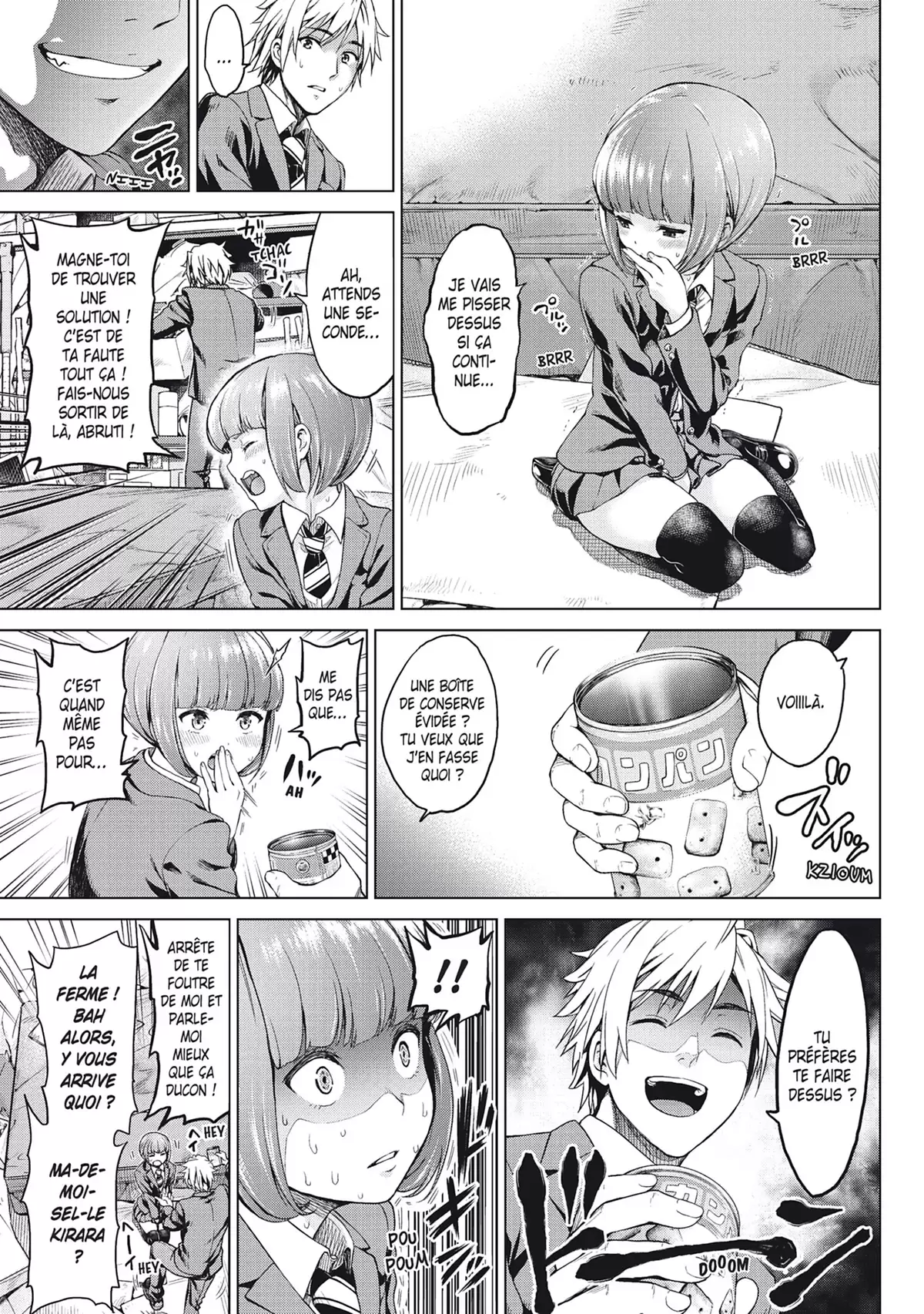 Infection Volume 1 page 20