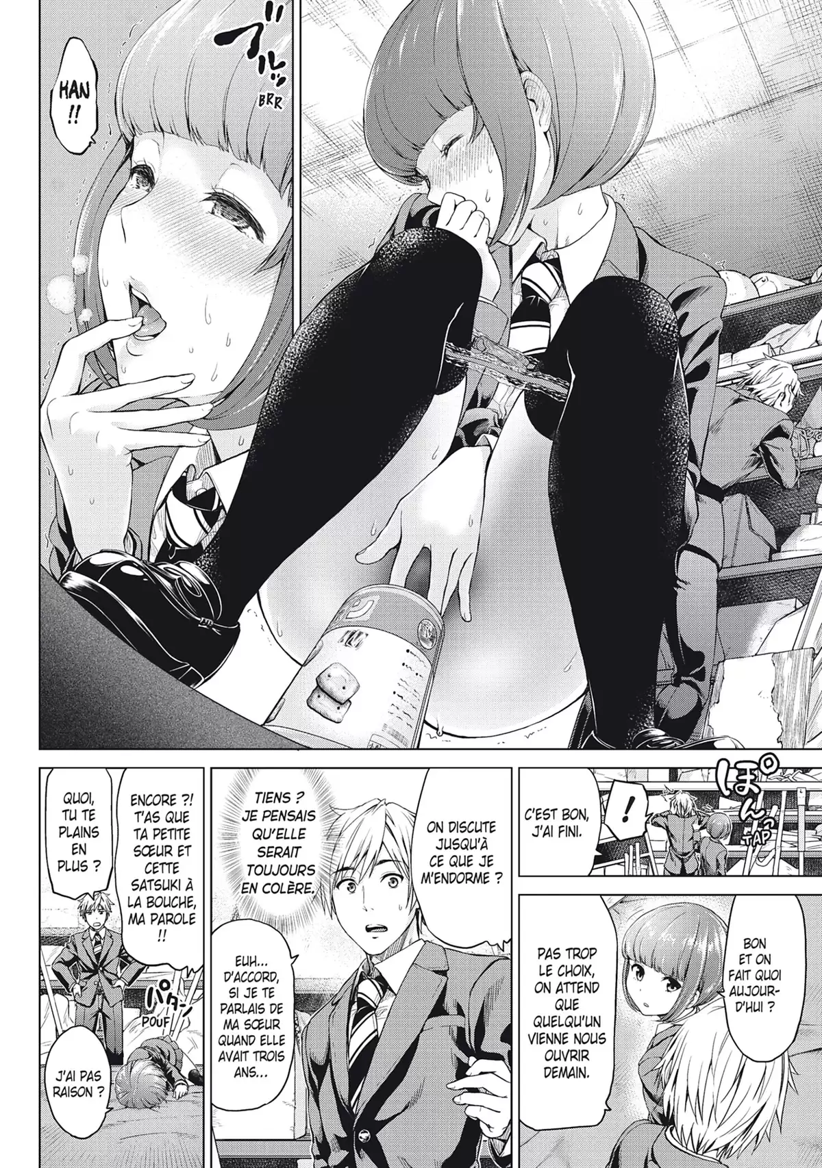 Infection Volume 1 page 23