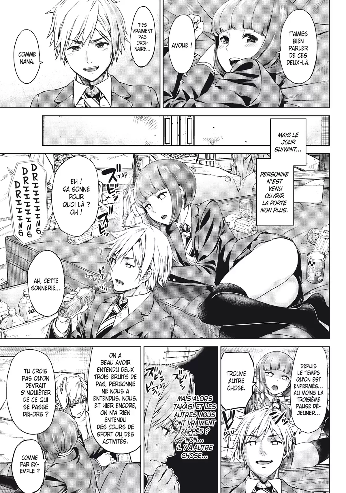 Infection Volume 1 page 24
