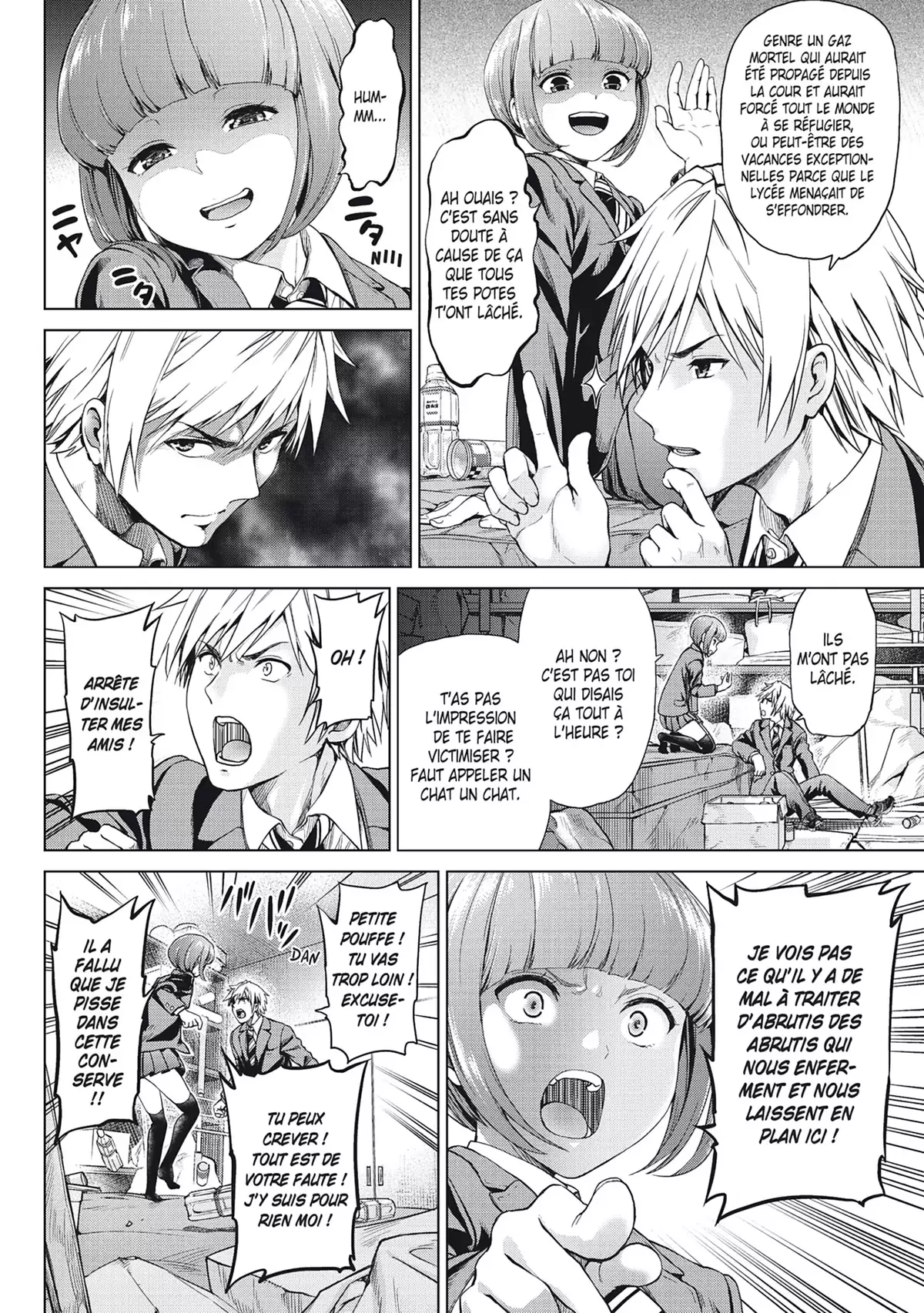 Infection Volume 1 page 25
