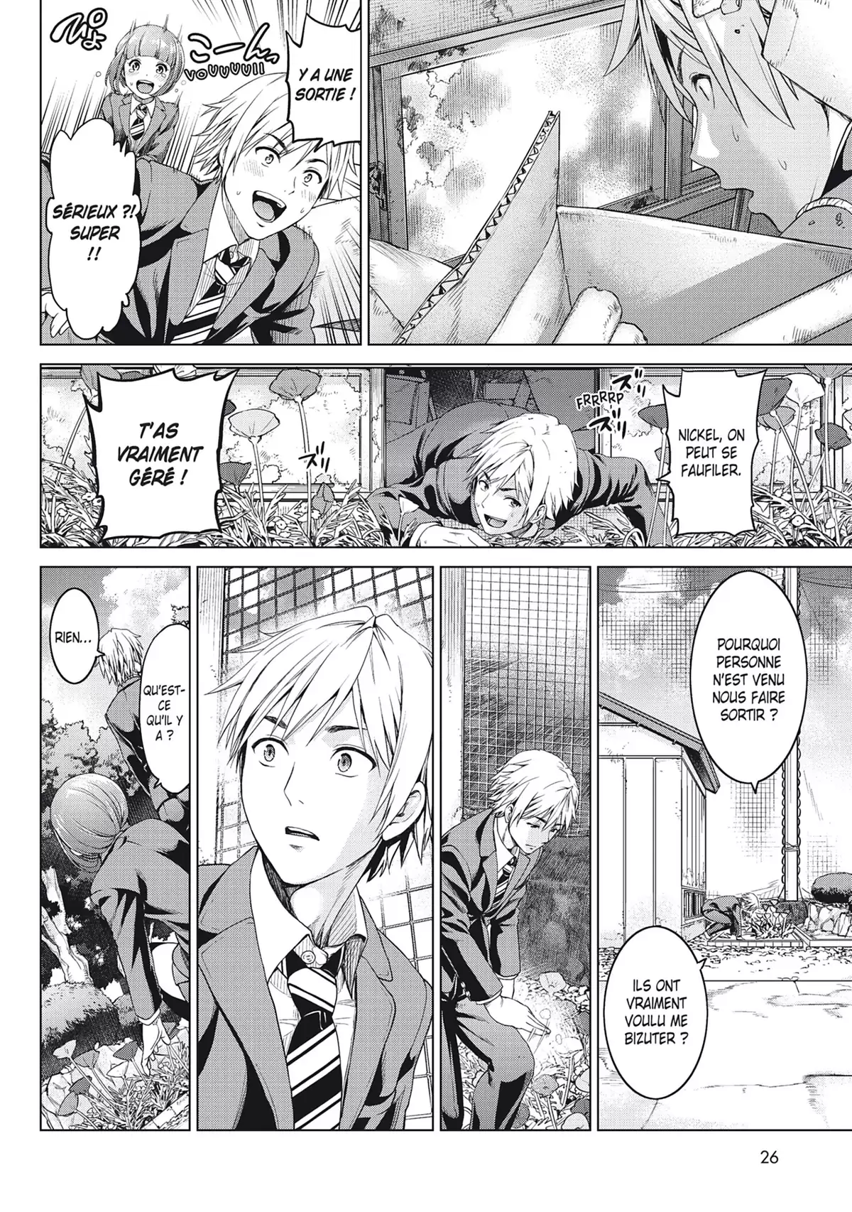 Infection Volume 1 page 27