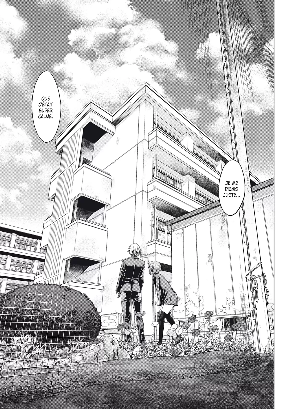 Infection Volume 1 page 28