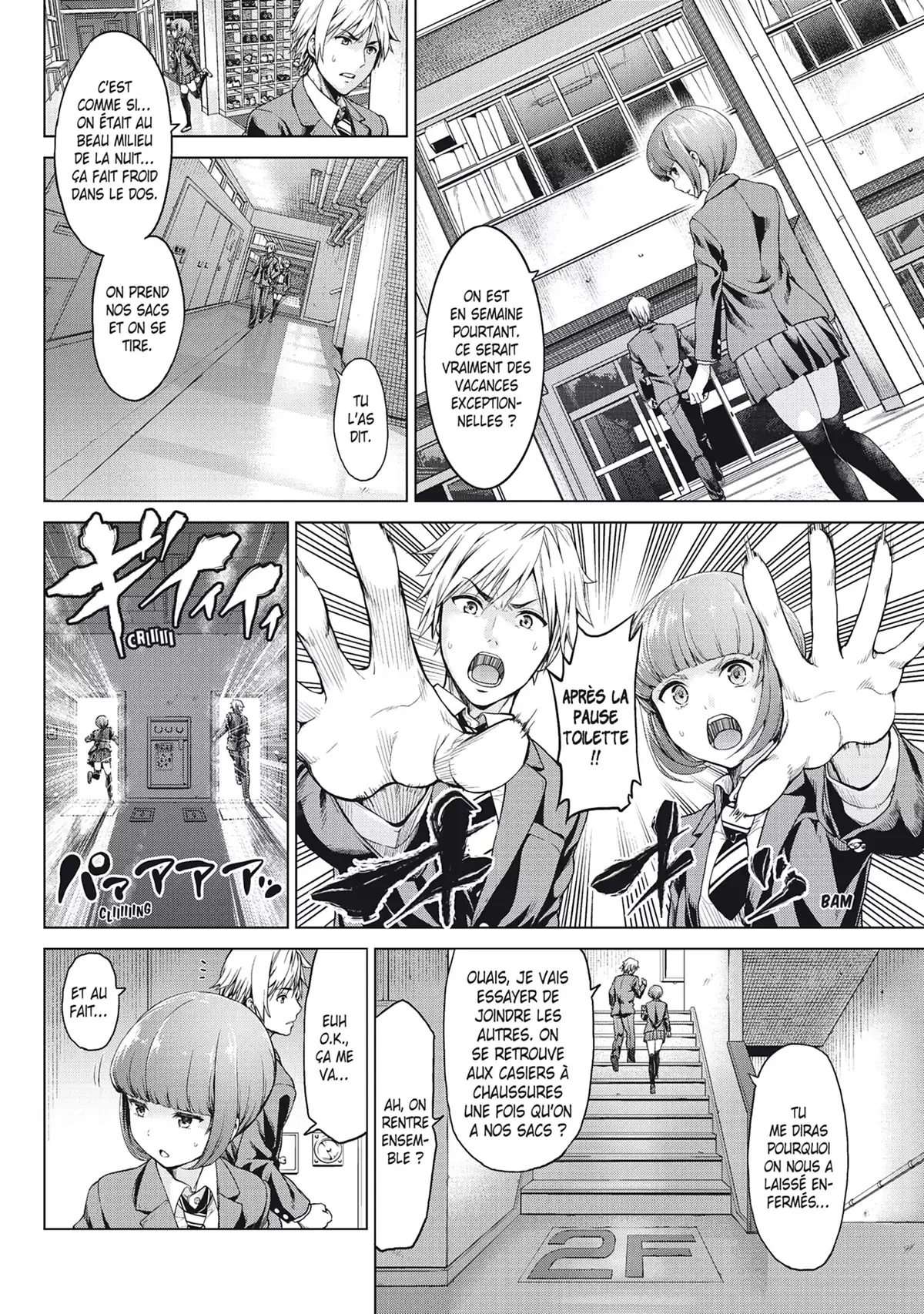 Infection Volume 1 page 29
