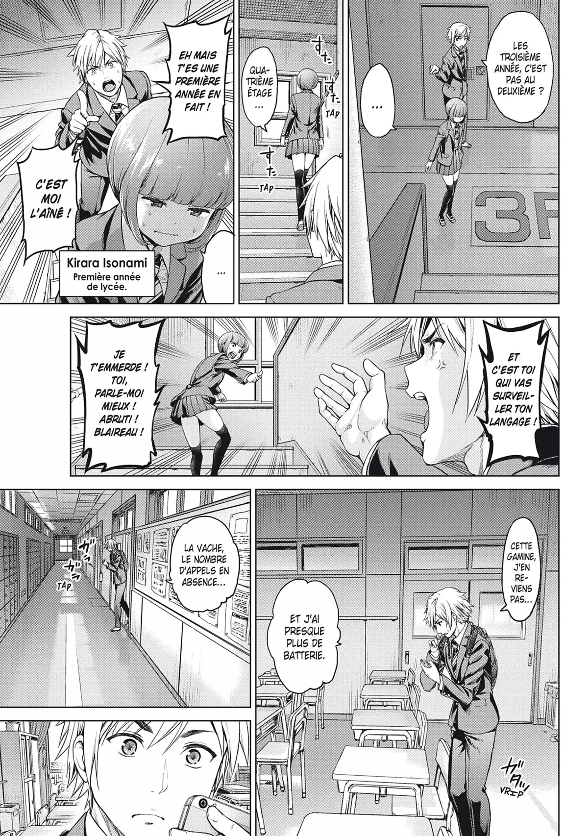 Infection Volume 1 page 30
