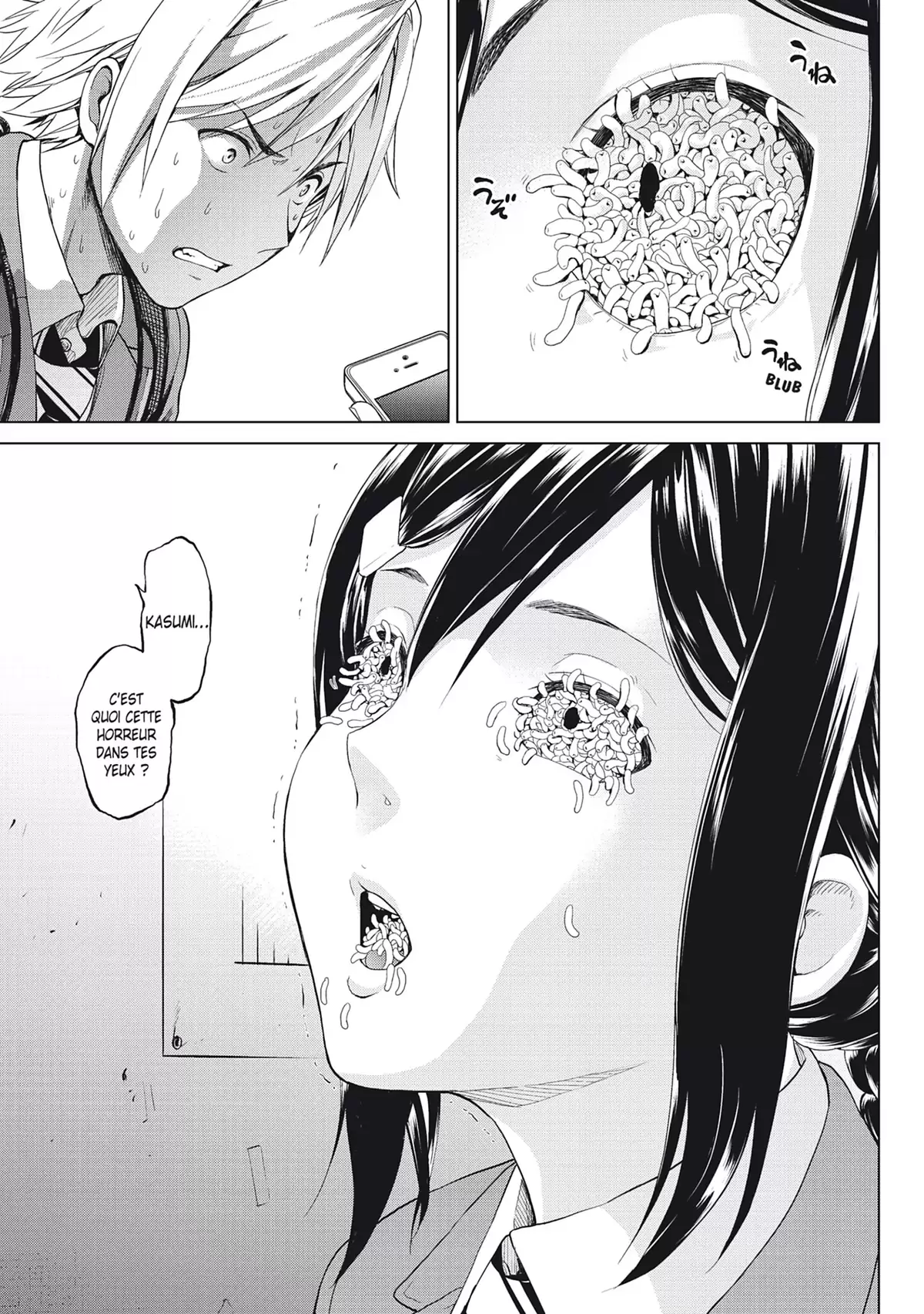 Infection Volume 1 page 36