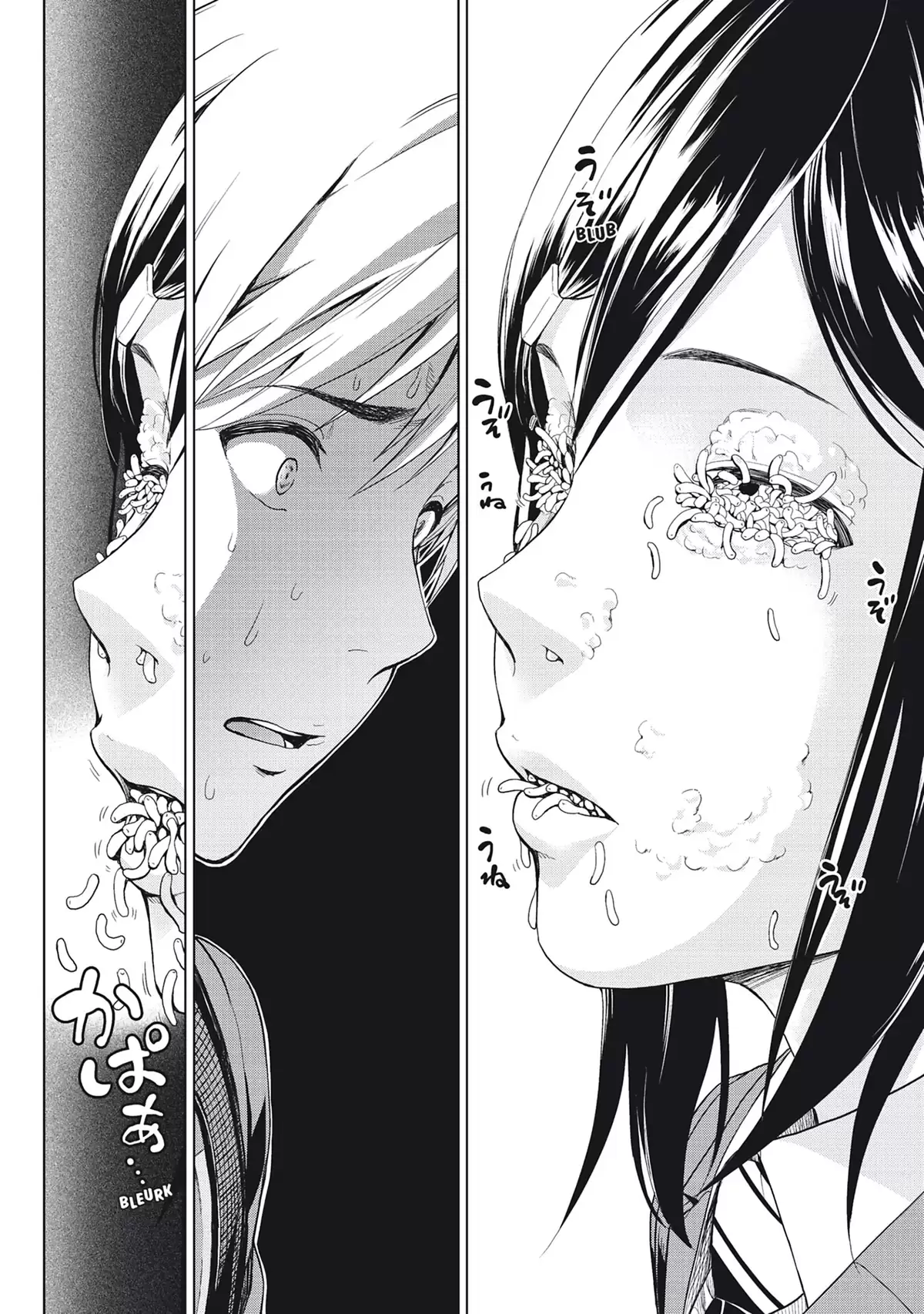 Infection Volume 1 page 37