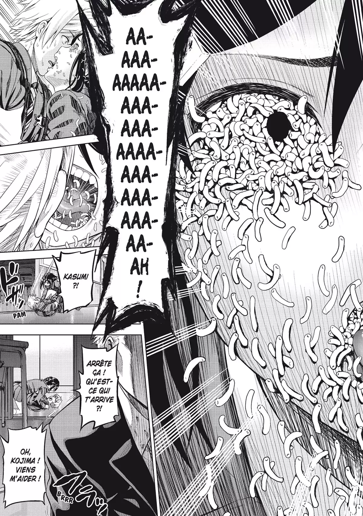 Infection Volume 1 page 40