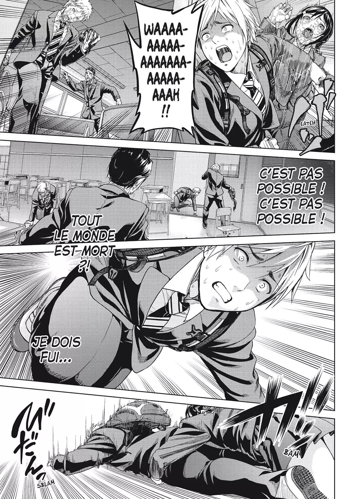 Infection Volume 1 page 42