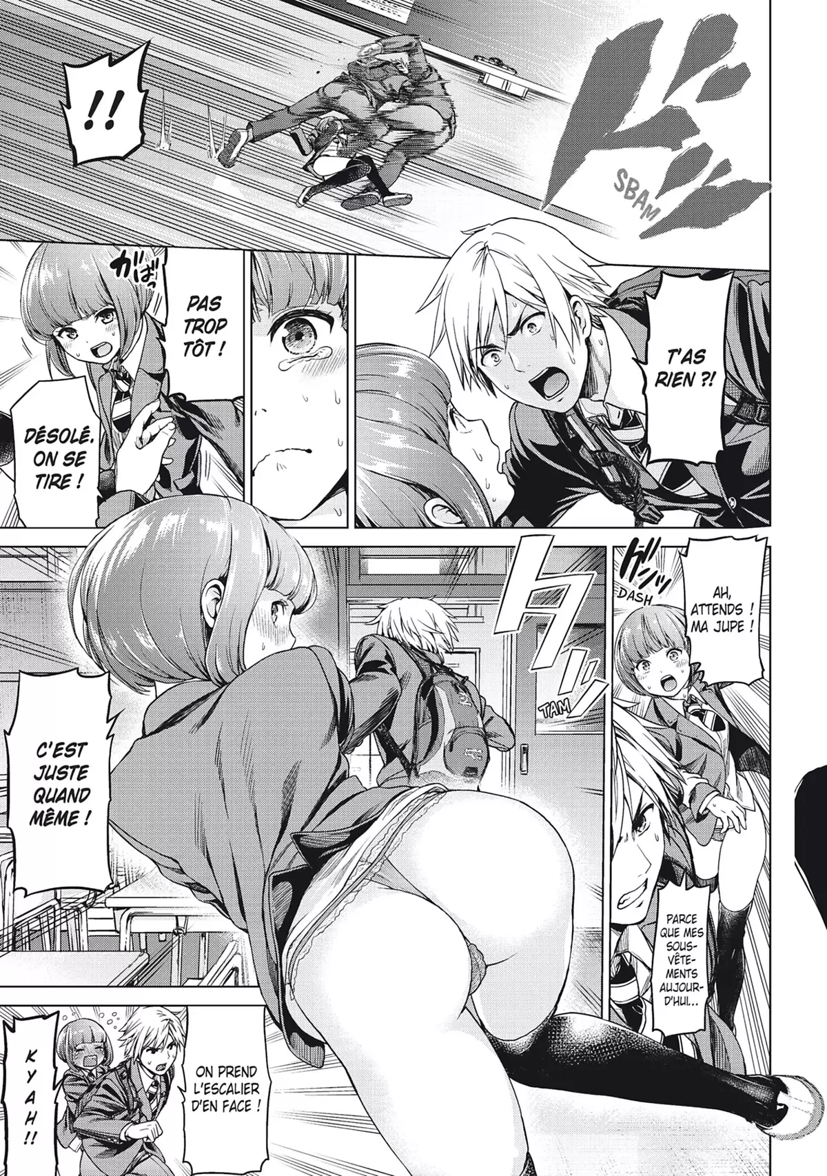 Infection Volume 1 page 46