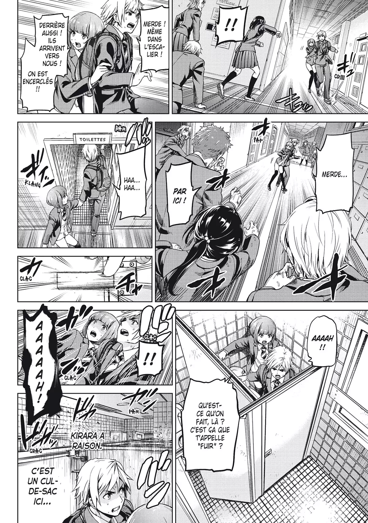 Infection Volume 1 page 47