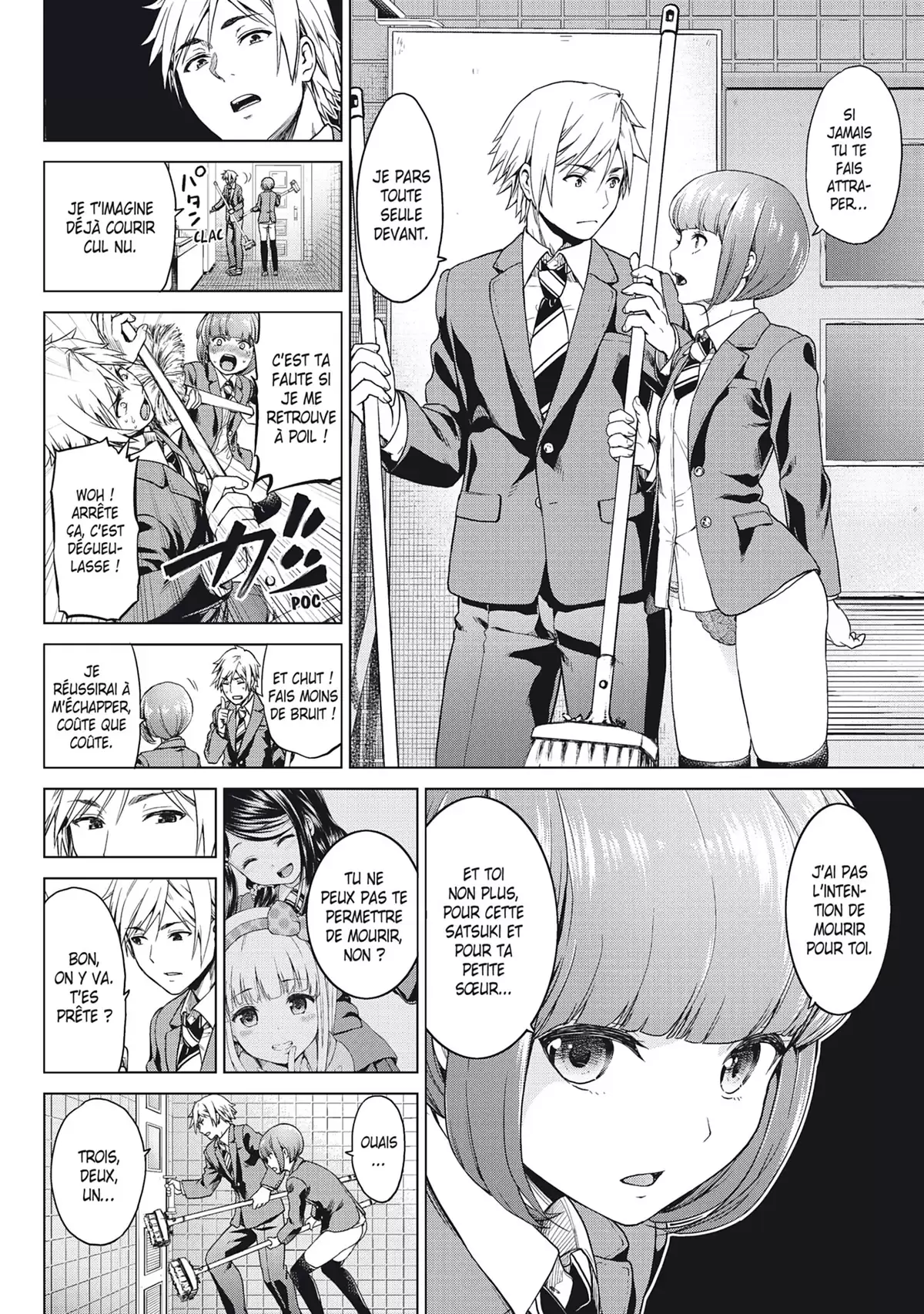 Infection Volume 1 page 52