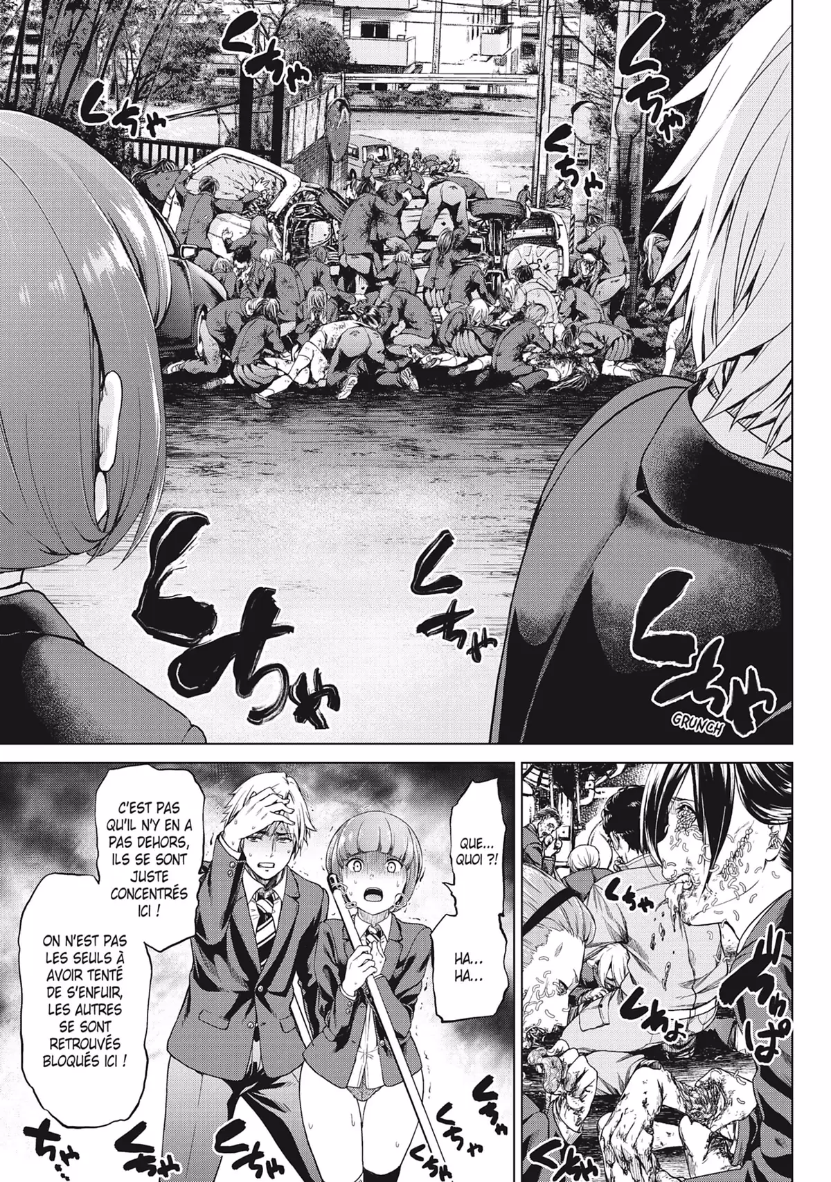 Infection Volume 1 page 55