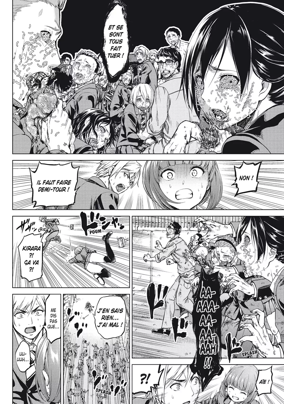 Infection Volume 1 page 56