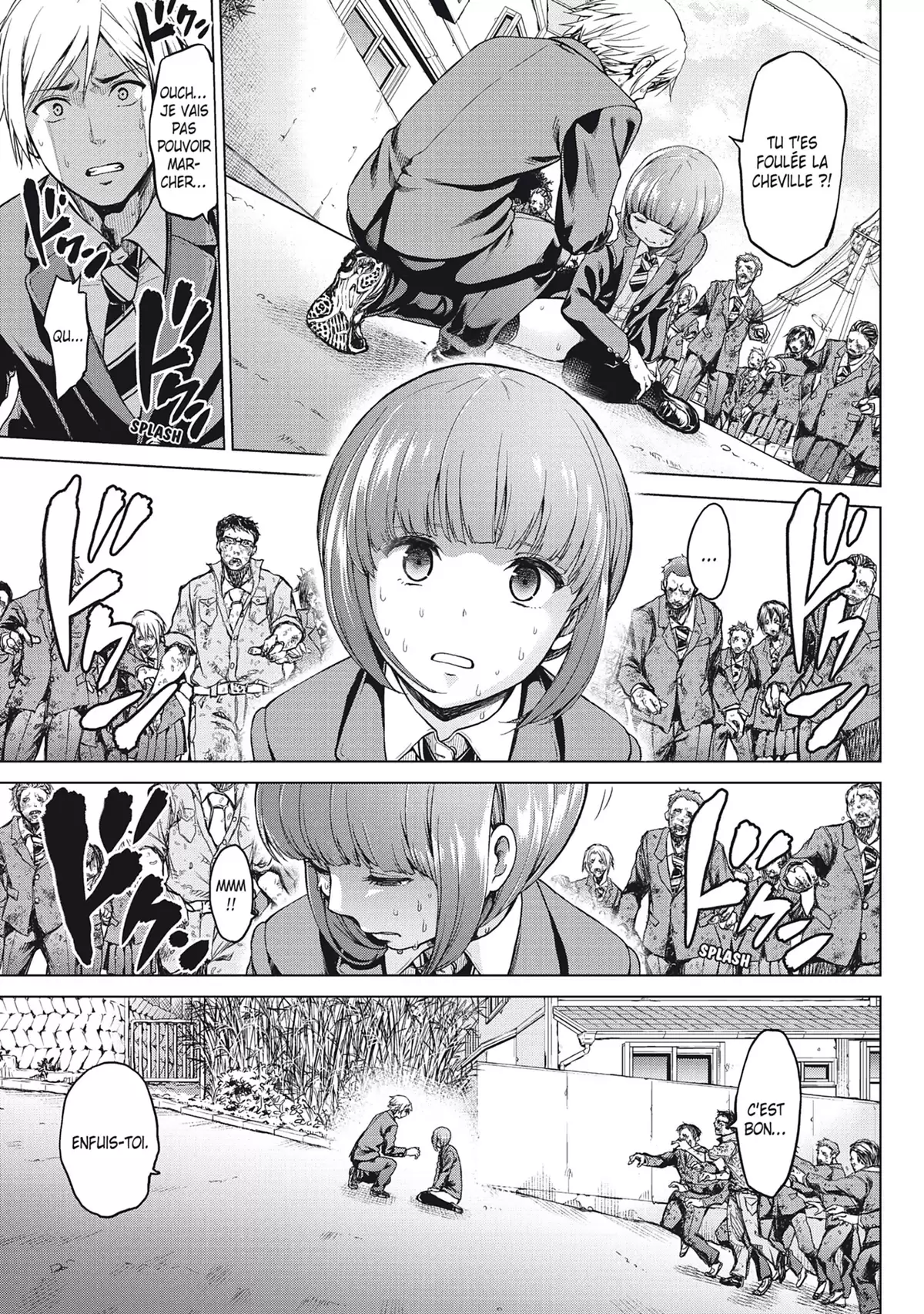 Infection Volume 1 page 57