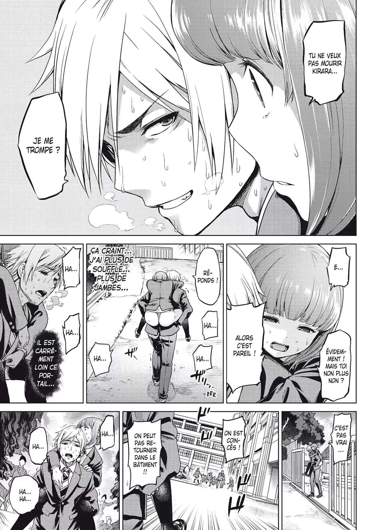 Infection Volume 1 page 59