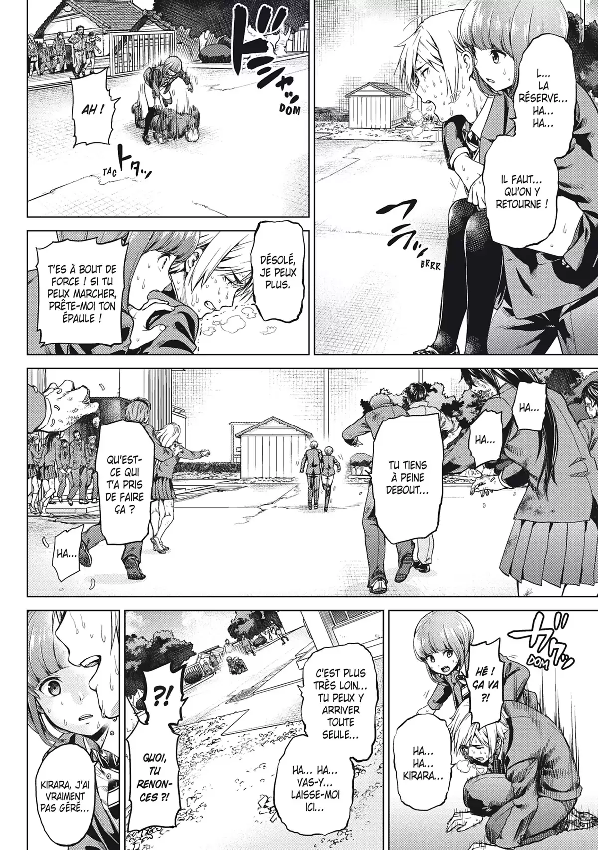 Infection Volume 1 page 60