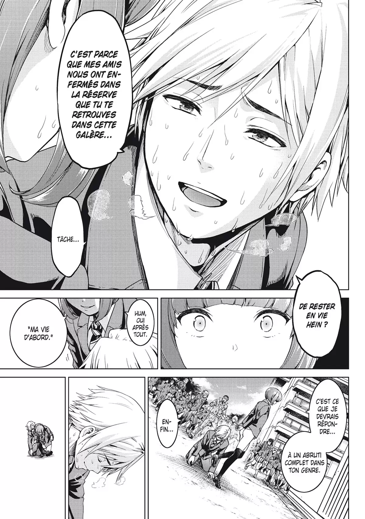 Infection Volume 1 page 61