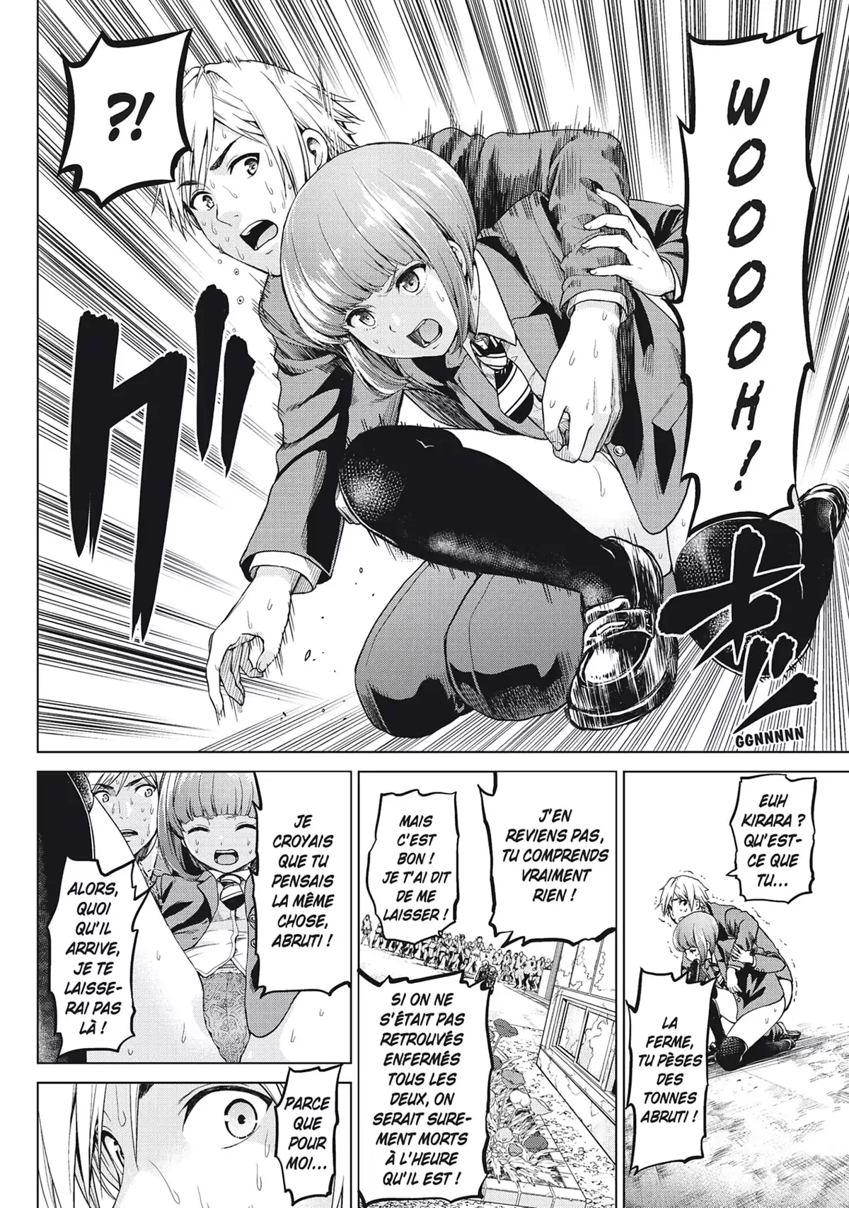 Infection Volume 1 page 62