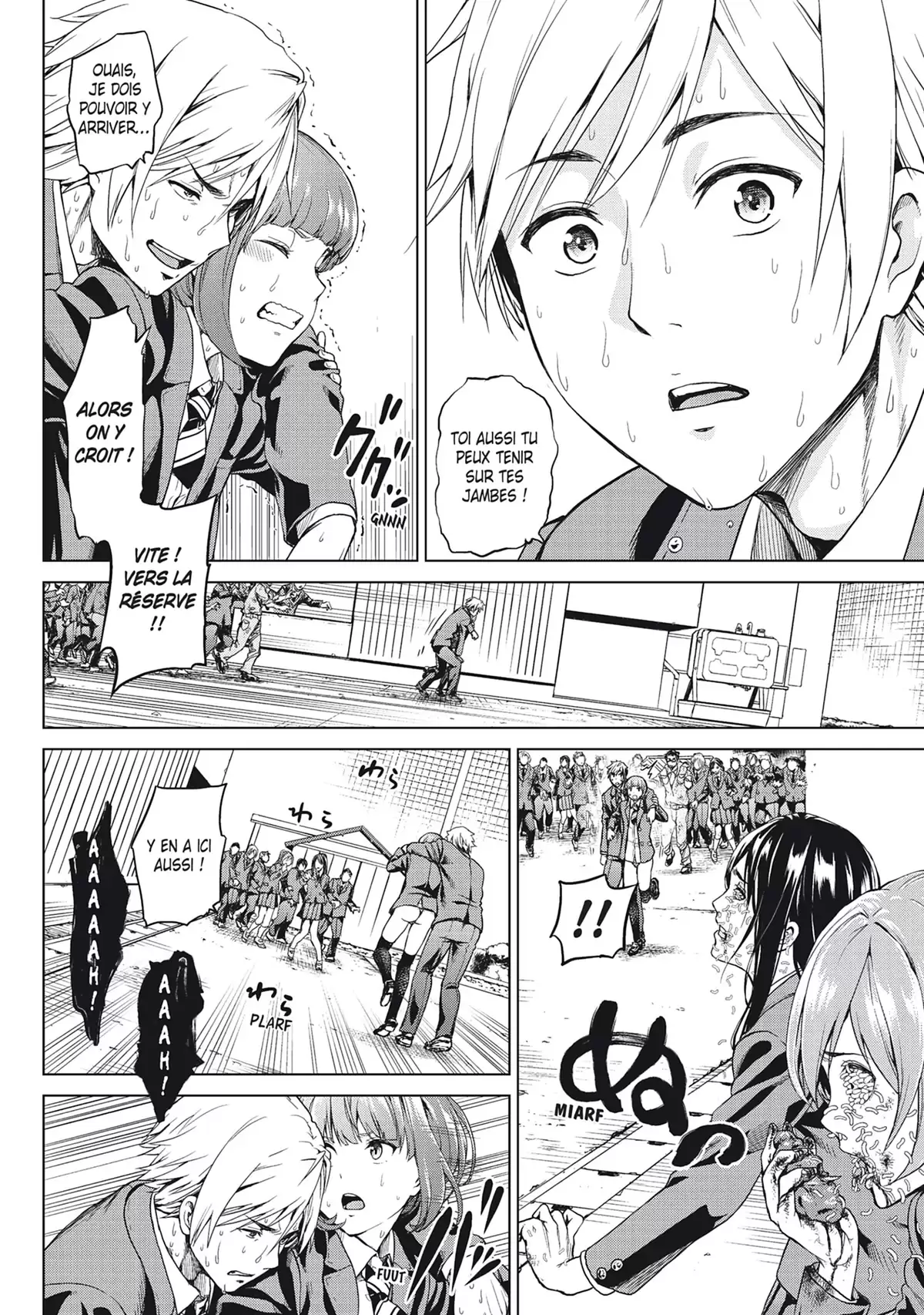 Infection Volume 1 page 64