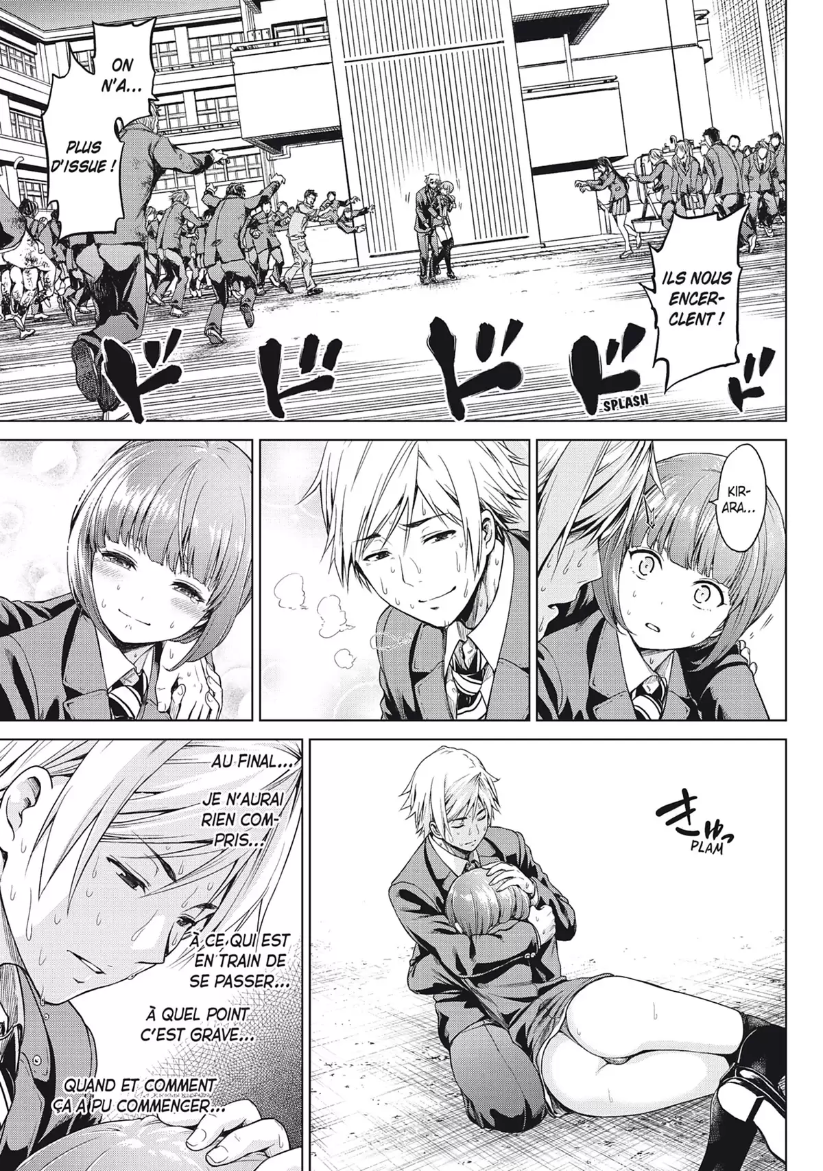 Infection Volume 1 page 65
