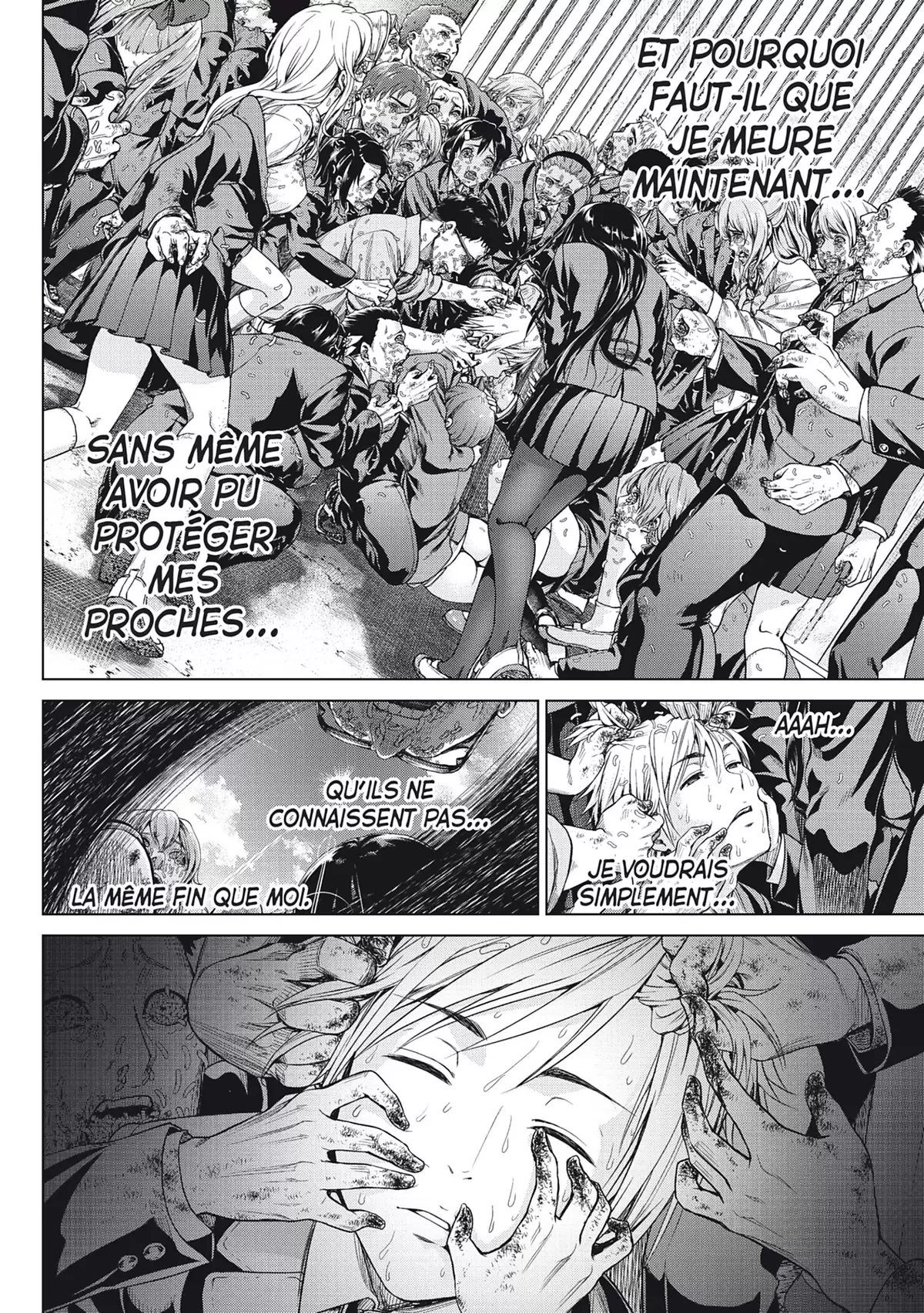 Infection Volume 1 page 66
