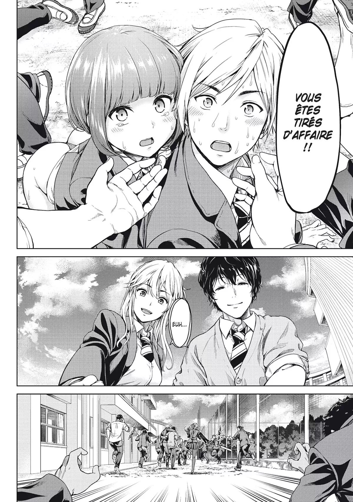 Infection Volume 1 page 68