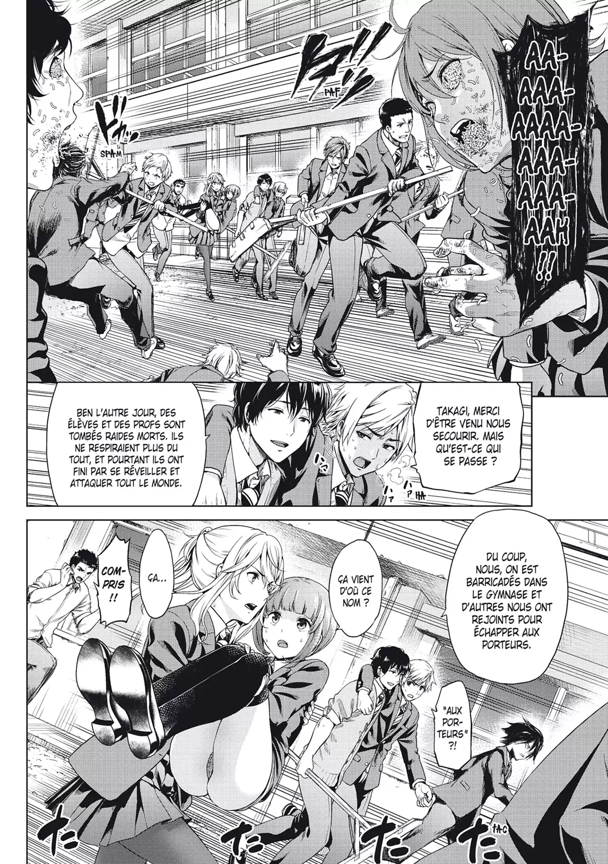 Infection Volume 1 page 70