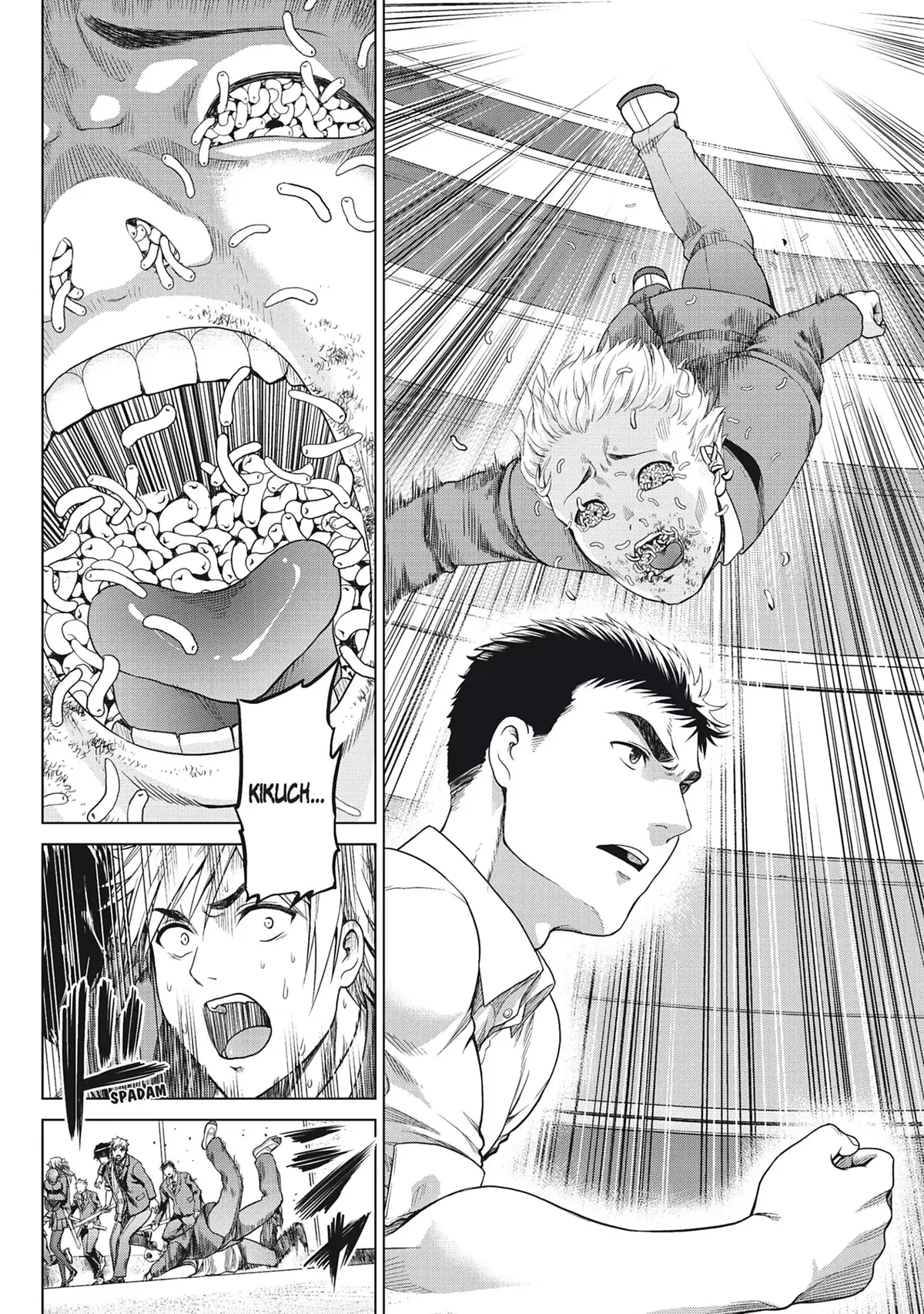 Infection Volume 1 page 72
