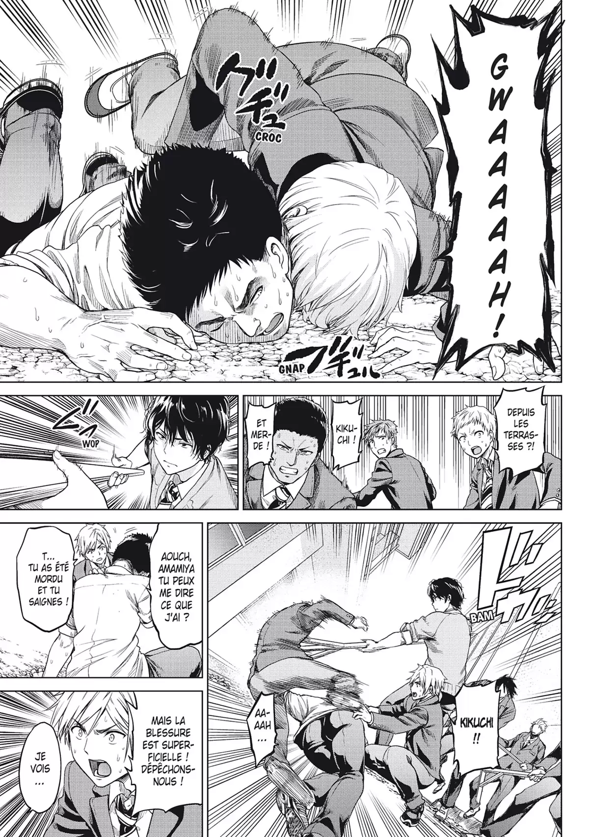 Infection Volume 1 page 73