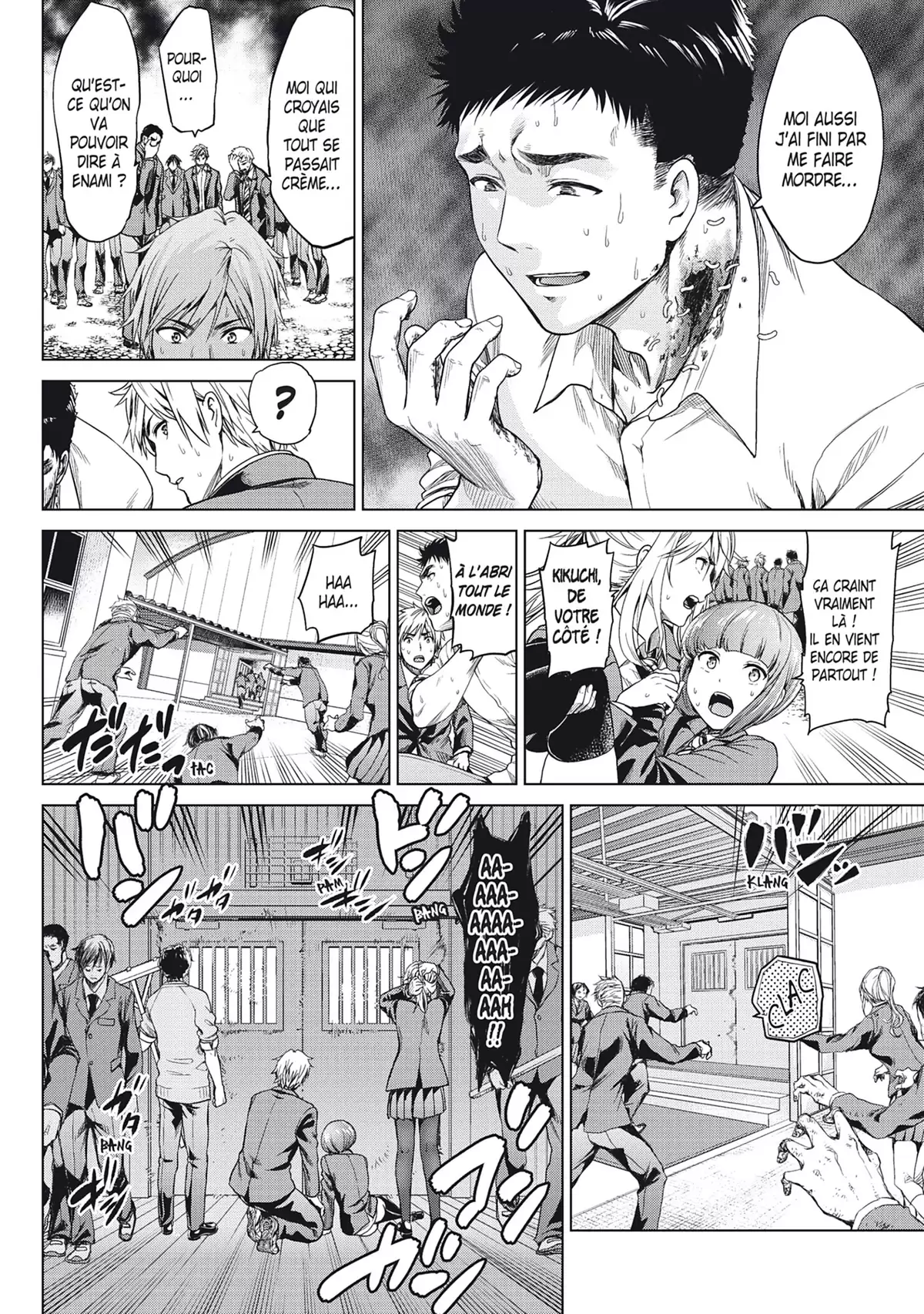 Infection Volume 1 page 74