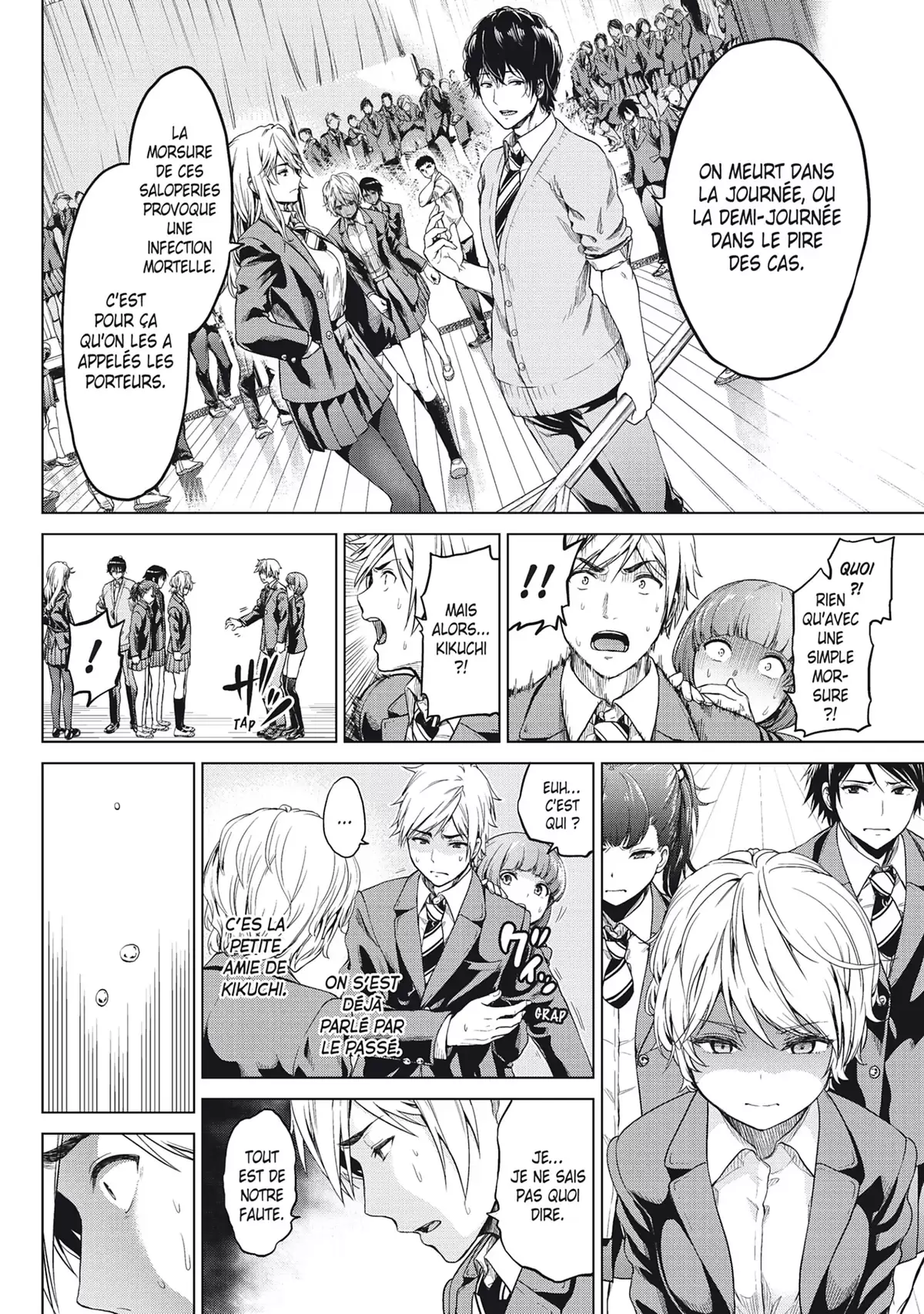 Infection Volume 1 page 78