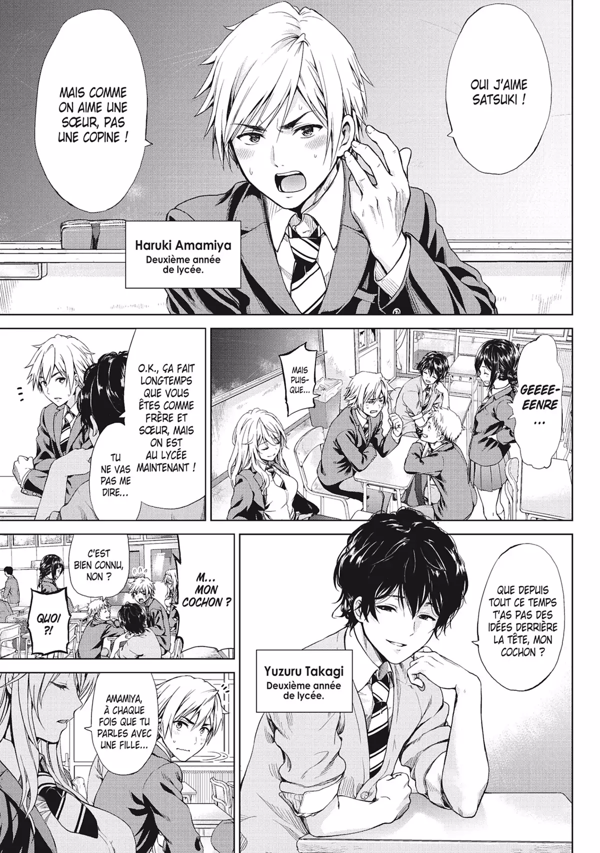 Infection Volume 1 page 8