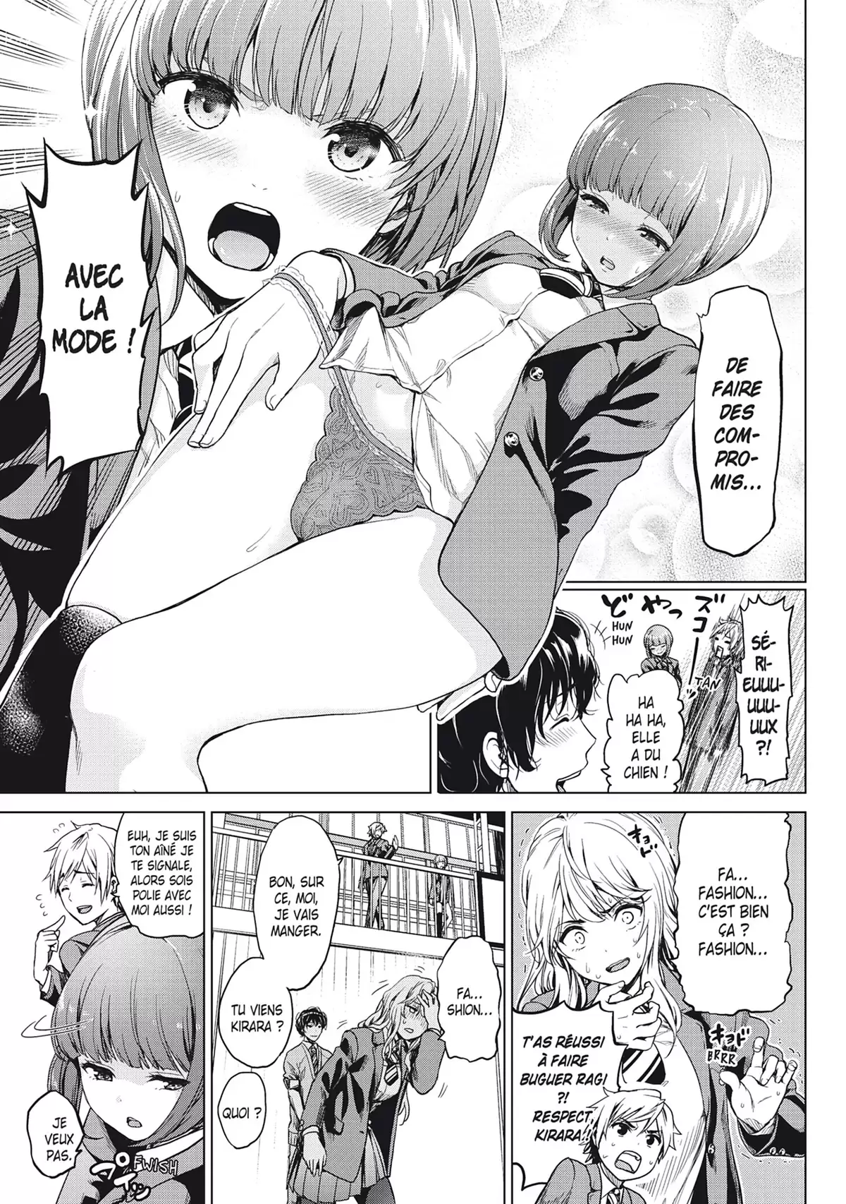 Infection Volume 1 page 83