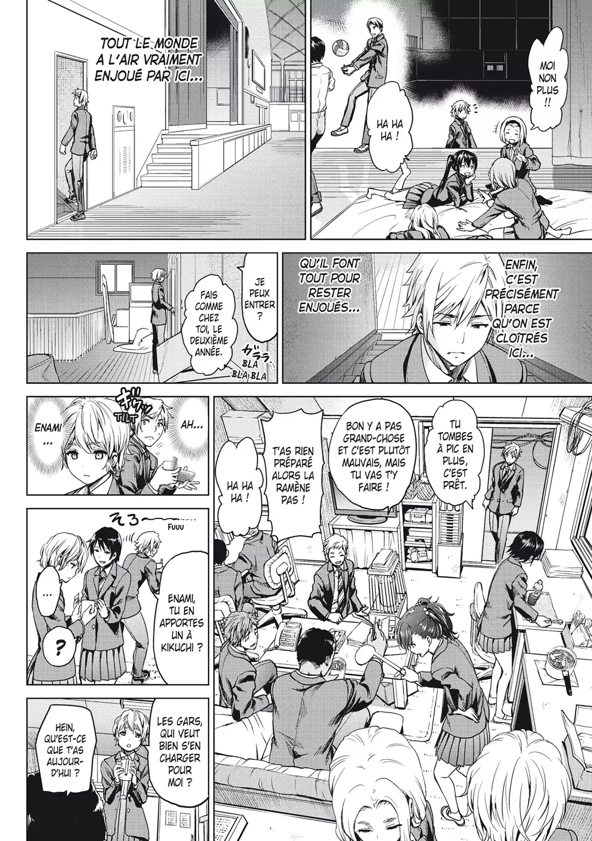 Infection Volume 1 page 84