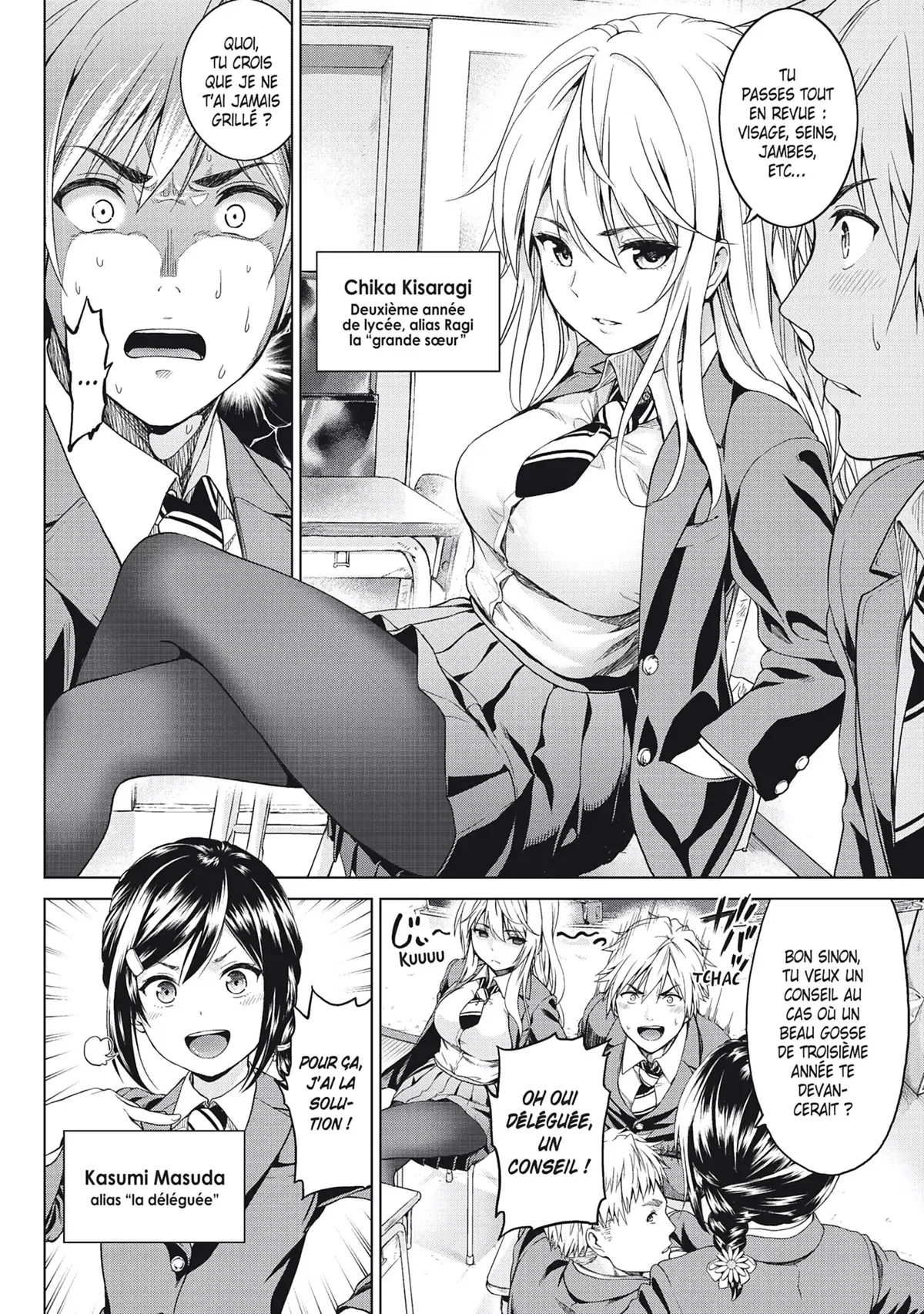 Infection Volume 1 page 9