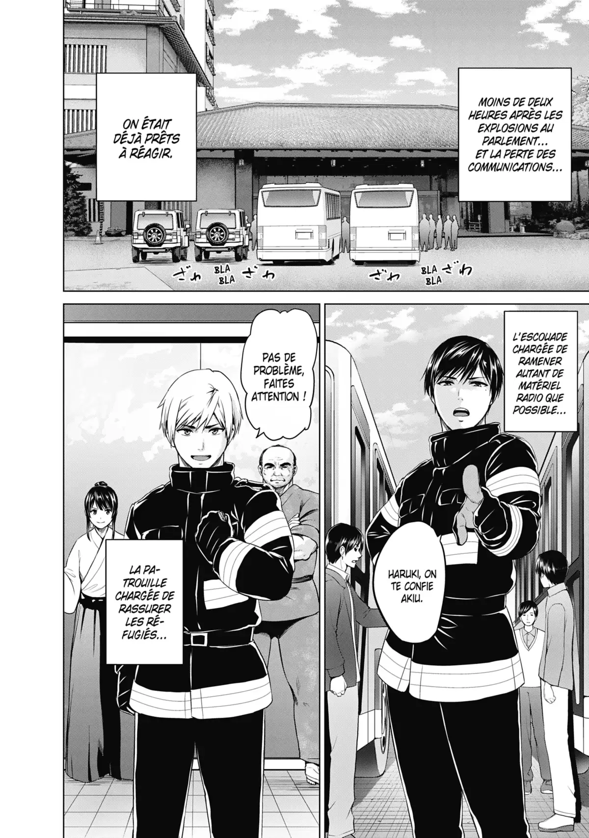 Infection Volume 13 page 85