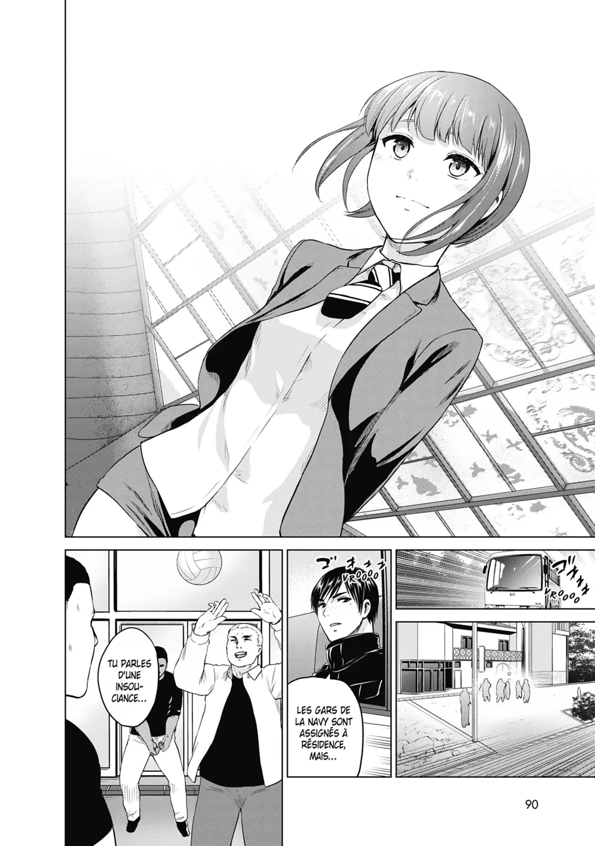 Infection Volume 13 page 91