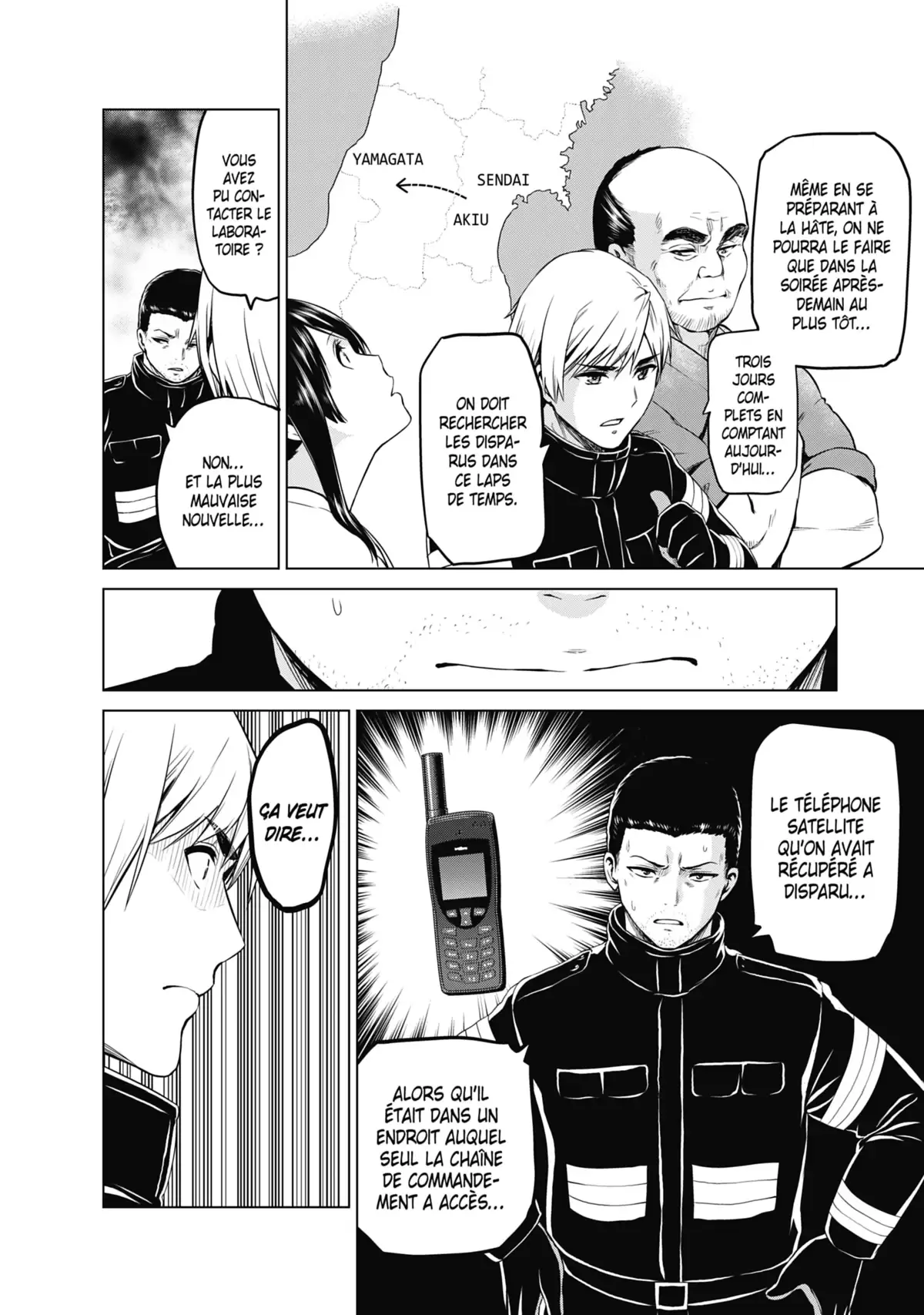 Infection Volume 13 page 95