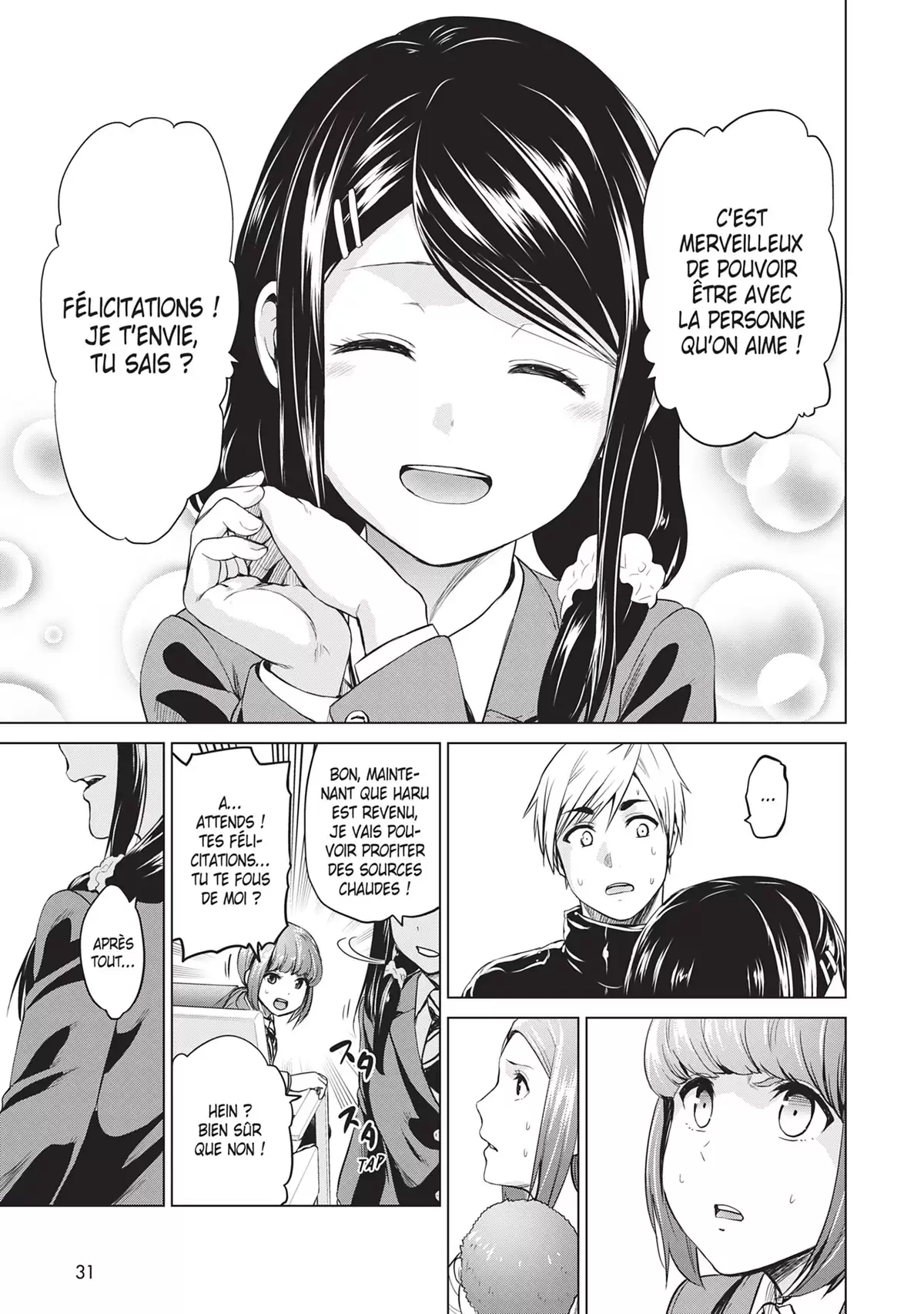 Infection Volume 9 page 31