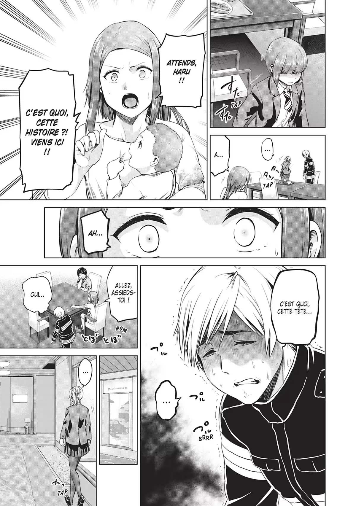 Infection Volume 9 page 33