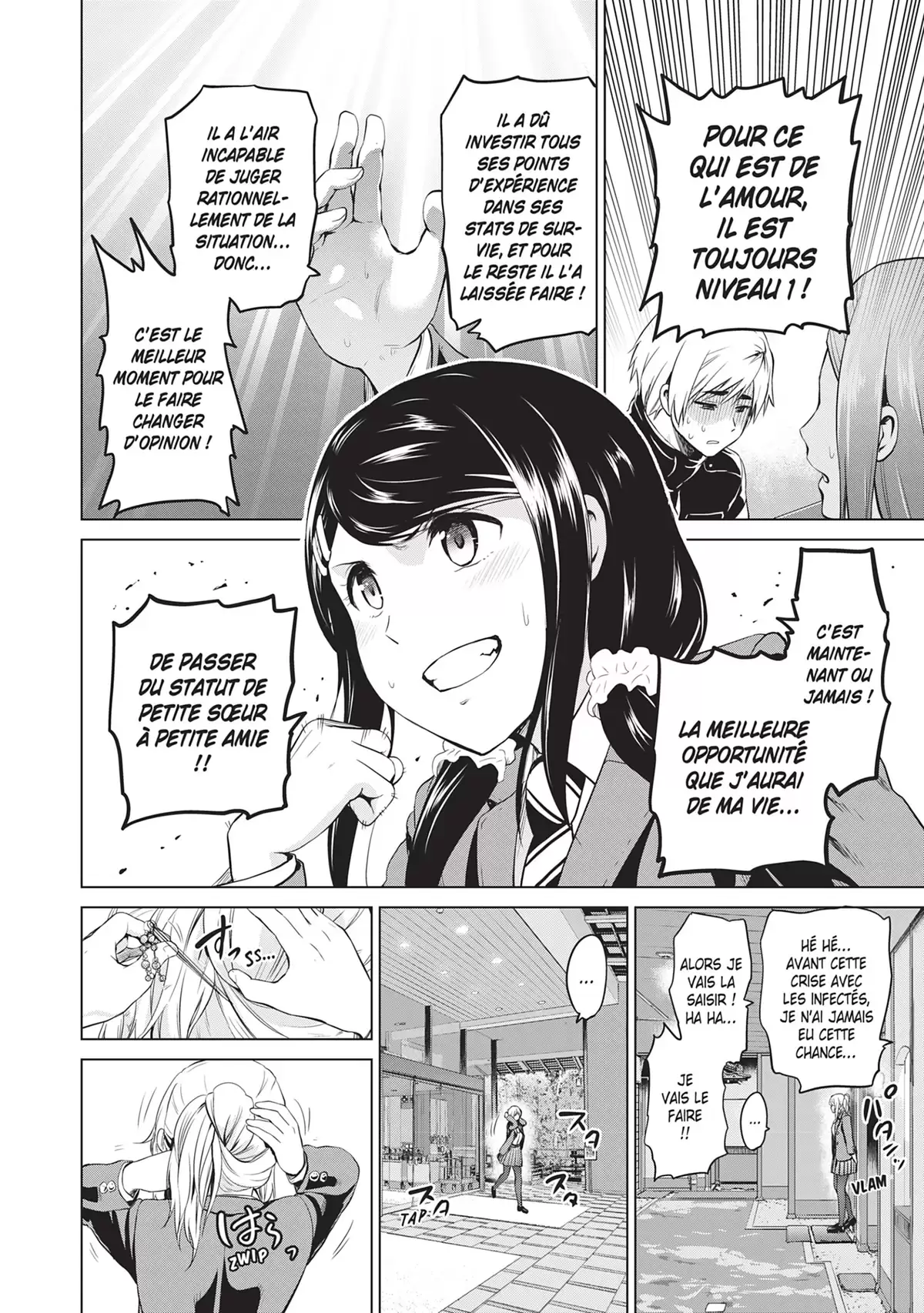 Infection Volume 9 page 38