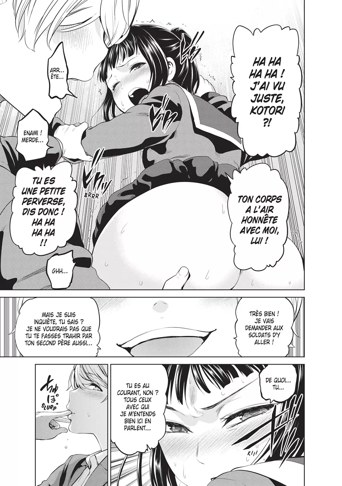 Infection Volume 9 page 47