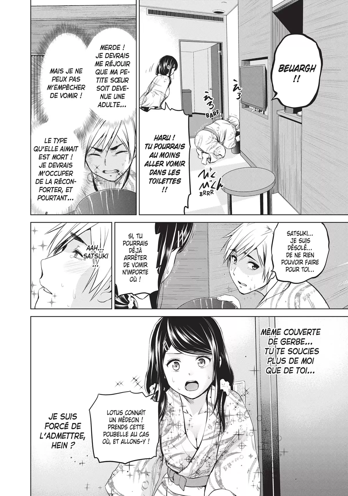 Infection Volume 9 page 76