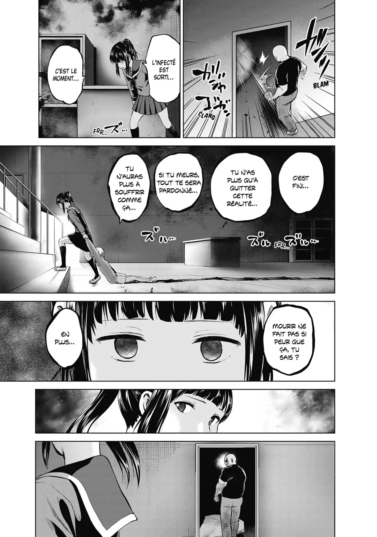 Infection Volume 10 page 100