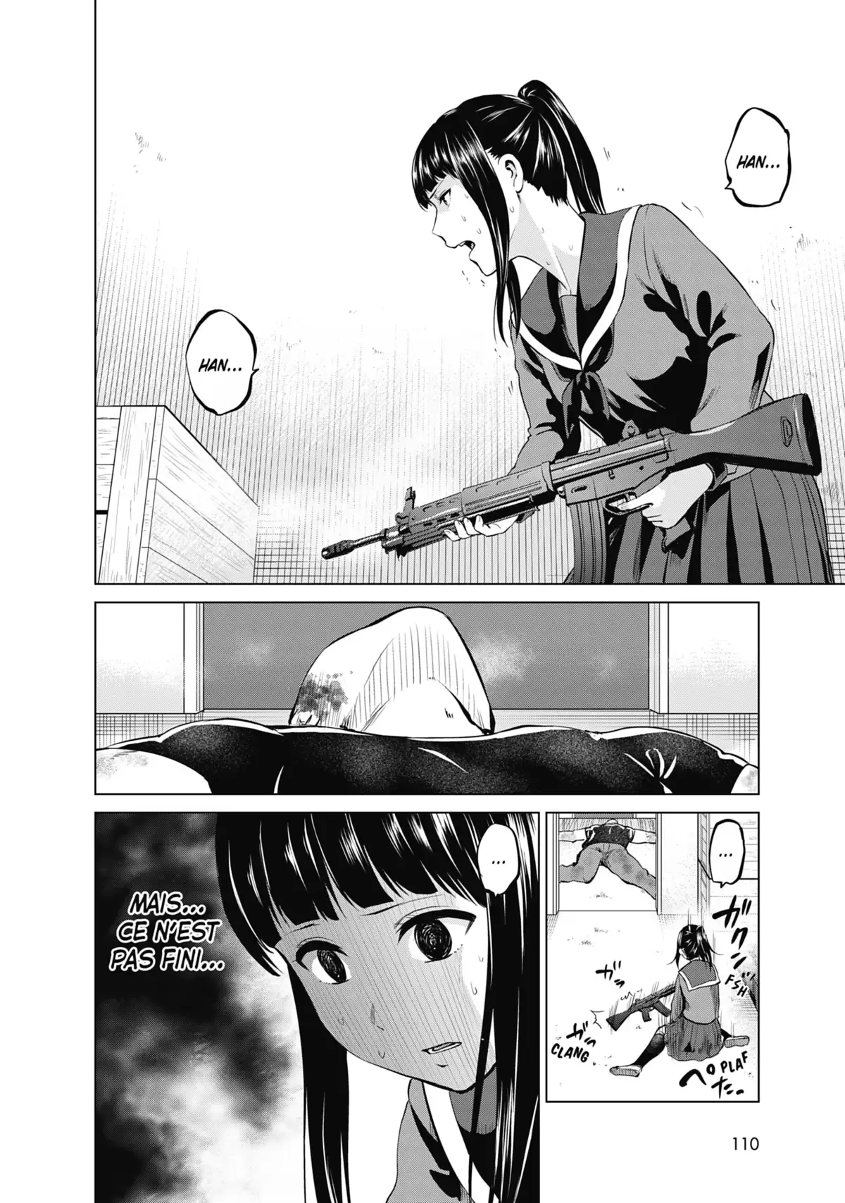 Infection Volume 10 page 111