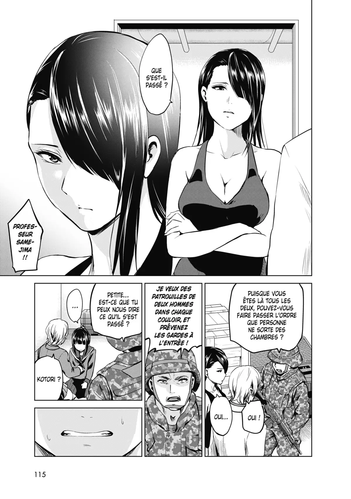 Infection Volume 10 page 116